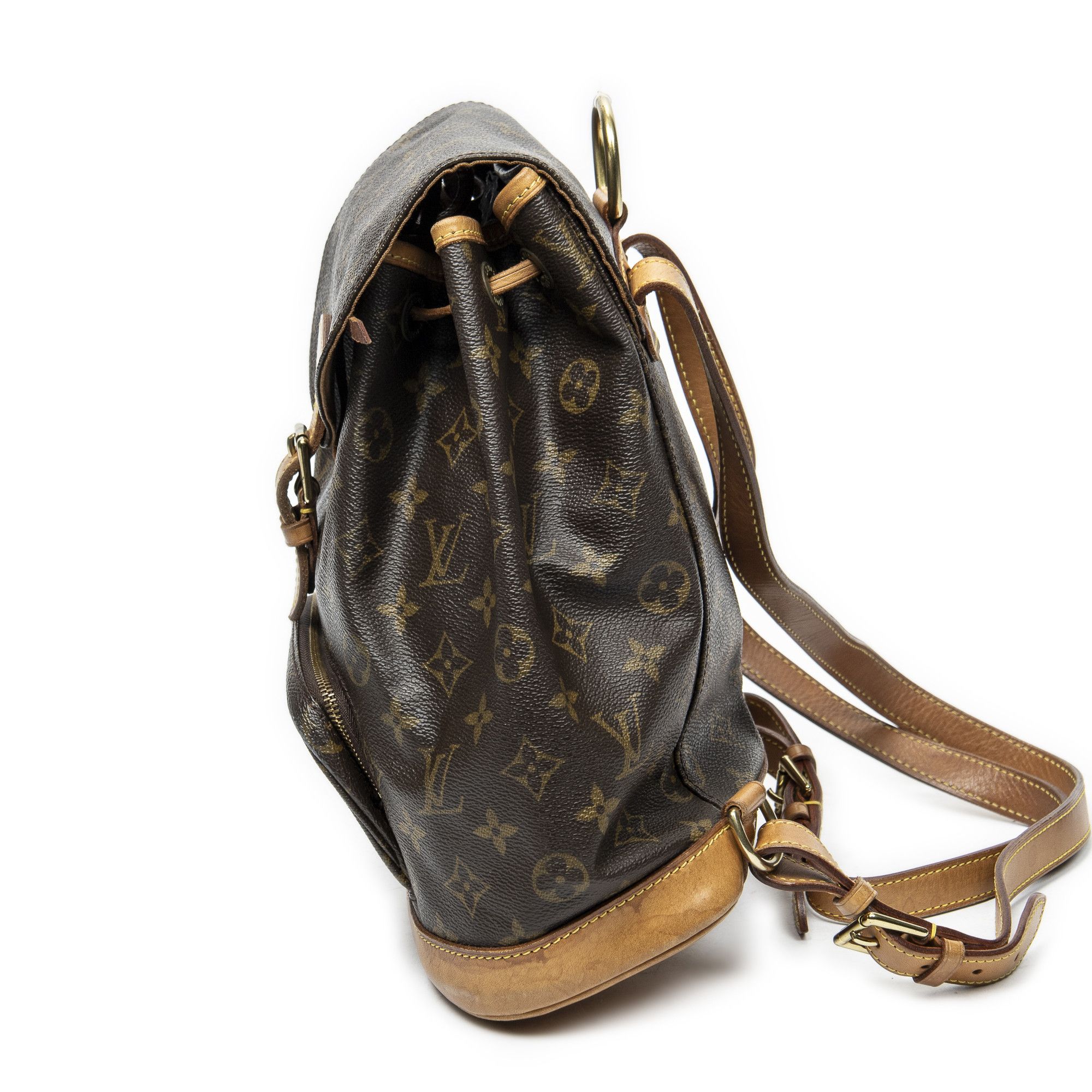 Louis Vuitton Montsouris MM Size ONE SIZE - 3 Thumbnail