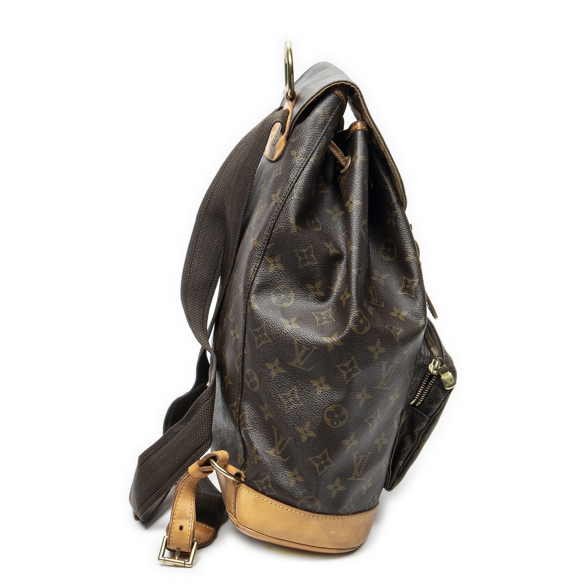 Louis Vuitton Montsouris GM Size ONE SIZE - 4 Thumbnail