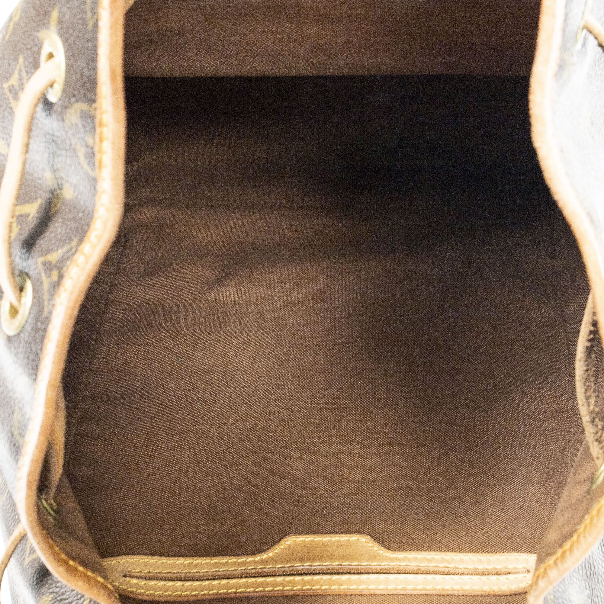 Louis Vuitton Montsouris GM Size ONE SIZE - 9 Thumbnail