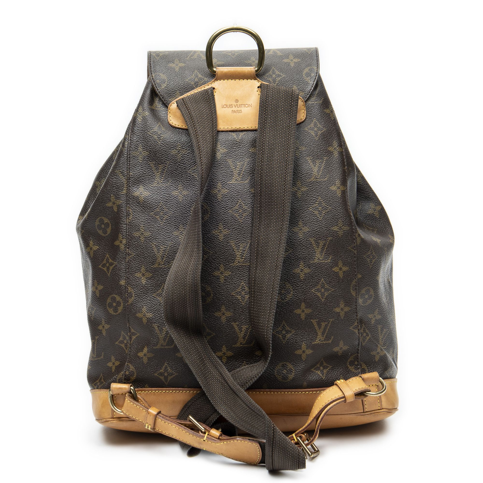 Louis Vuitton Montsouris GM Size ONE SIZE - 5 Thumbnail