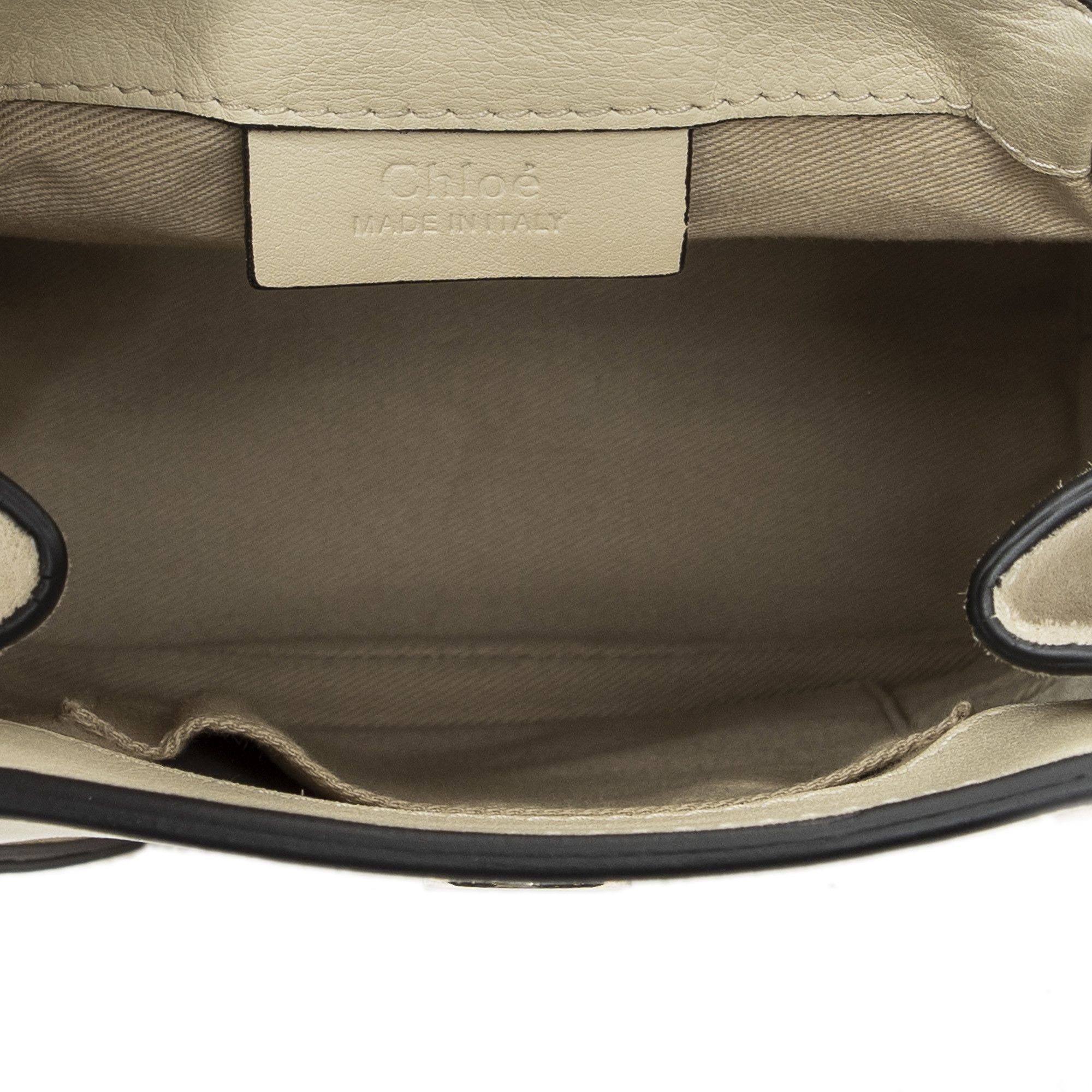 Chloe Small Faye Backpack Size ONE SIZE - 9 Thumbnail