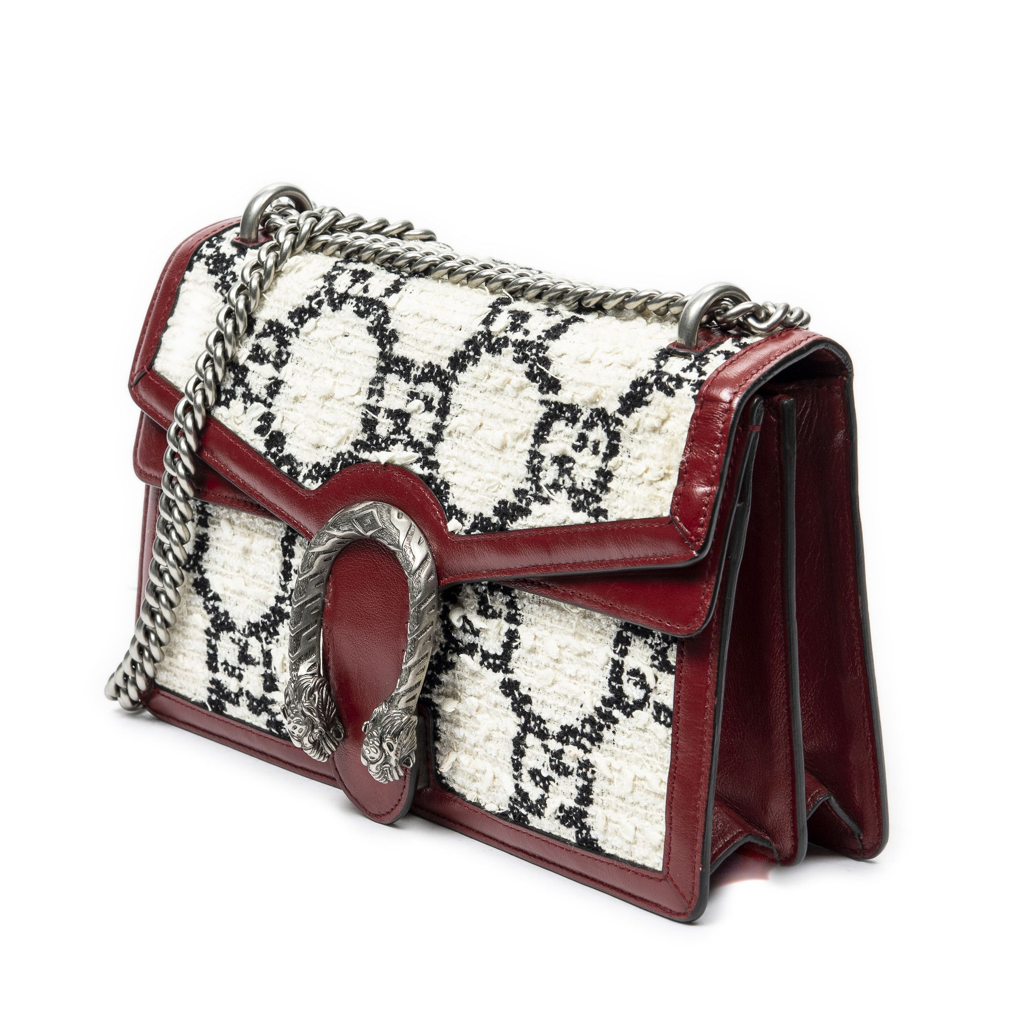 Gucci Small Dionysus Chain Crossbody Size ONE SIZE - 2 Thumbnail