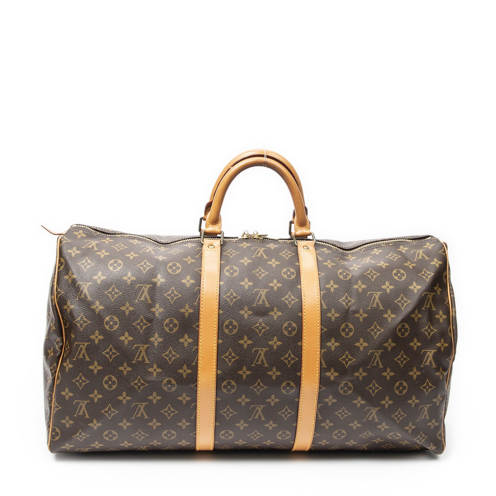 Louis Vuitton Keepall 55 Size ONE SIZE - 5 Thumbnail