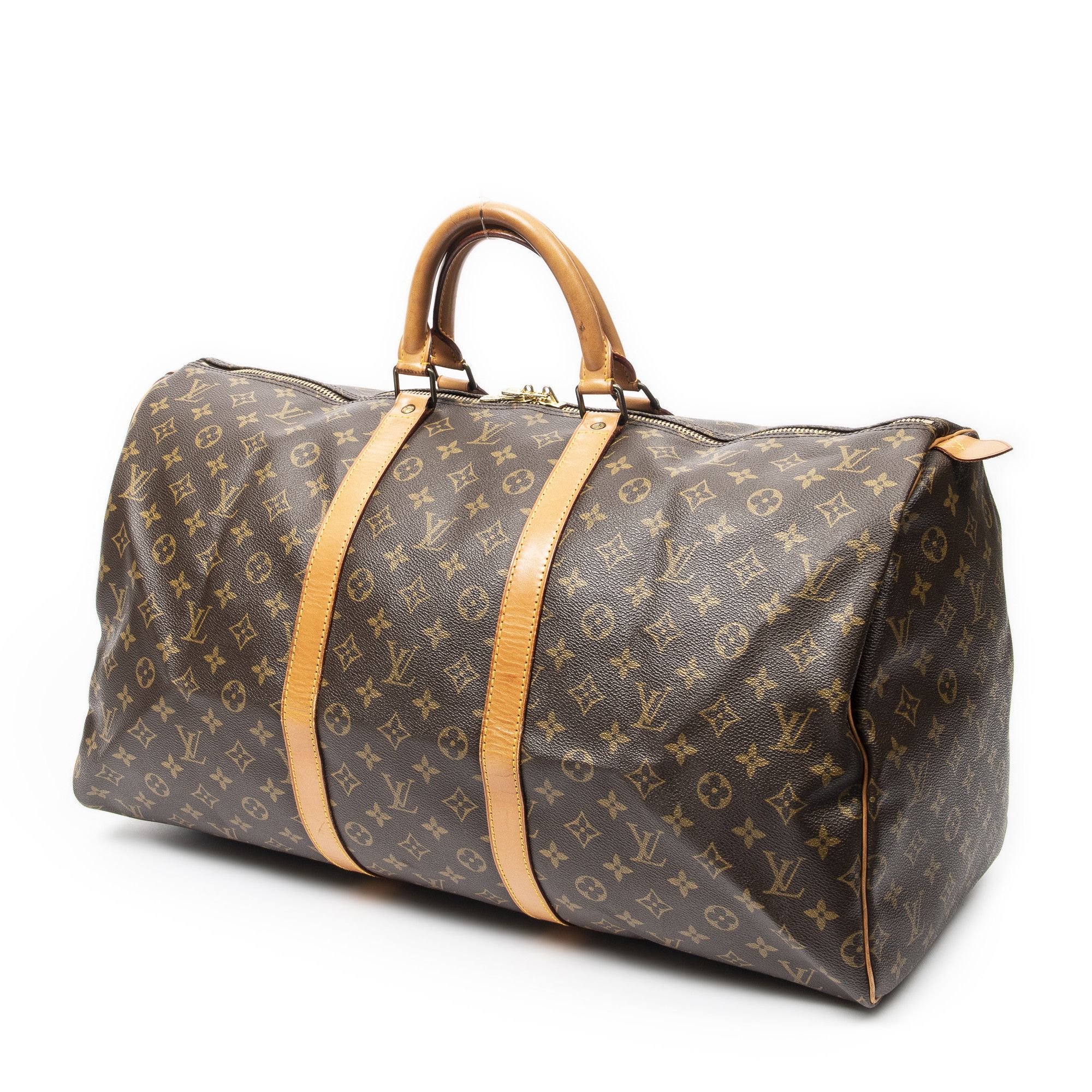 Louis Vuitton Keepall 55 Size ONE SIZE - 2 Thumbnail