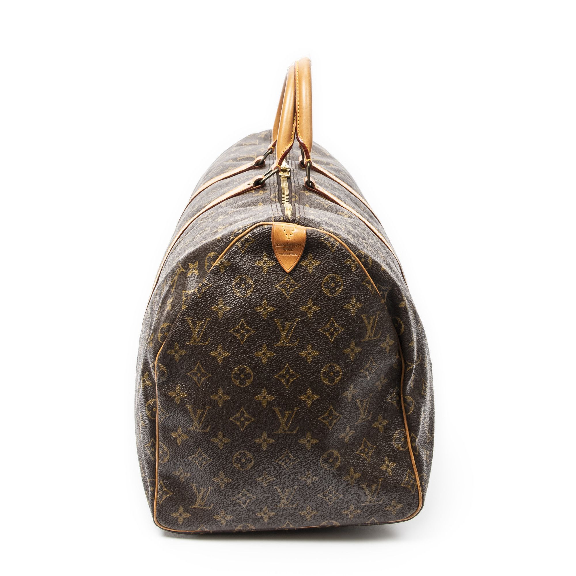 Louis Vuitton Keepall 55 Size ONE SIZE - 4 Thumbnail