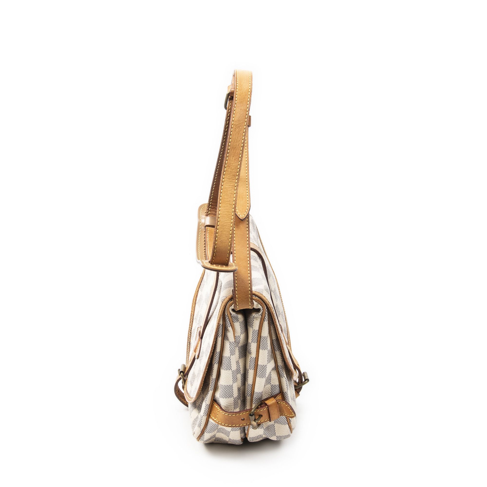 Louis Vuitton Saumur MM Size ONE SIZE - 4 Thumbnail