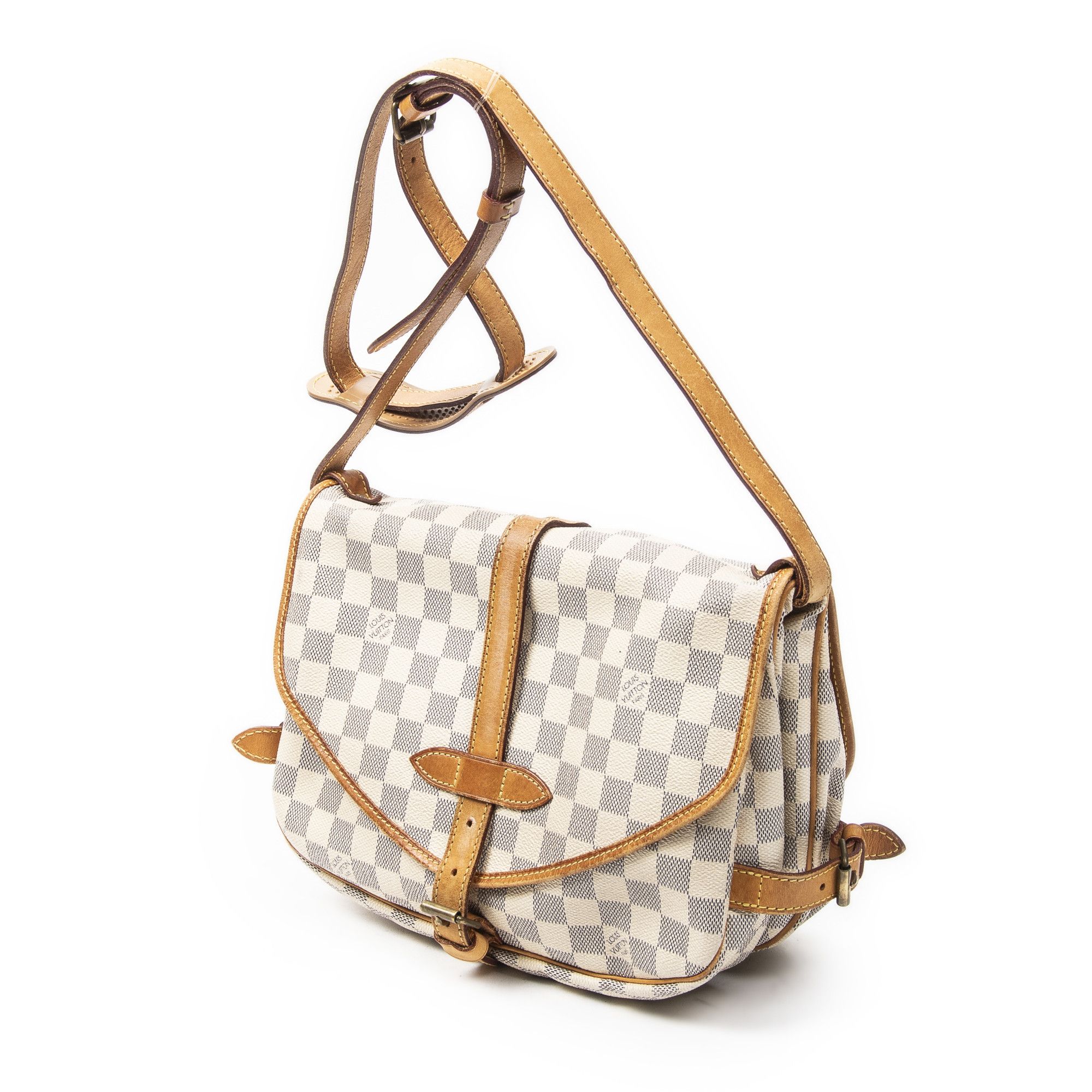 Louis Vuitton Saumur MM Size ONE SIZE - 2 Thumbnail