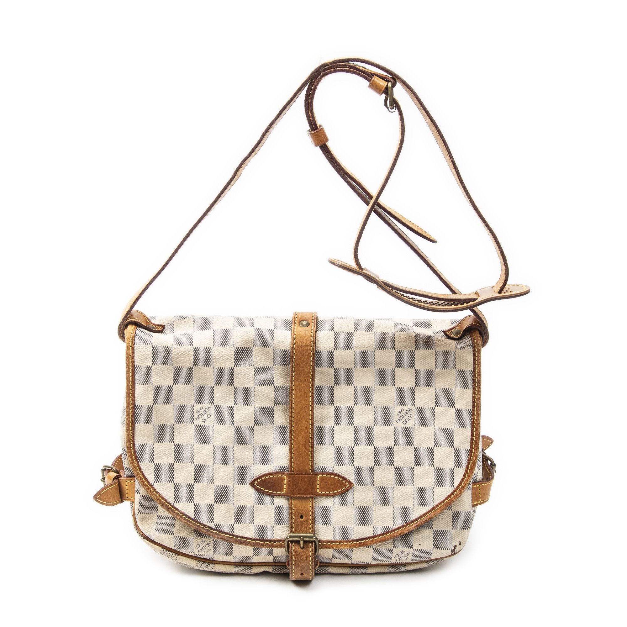 Louis Vuitton Saumur MM Size ONE SIZE - 5 Thumbnail