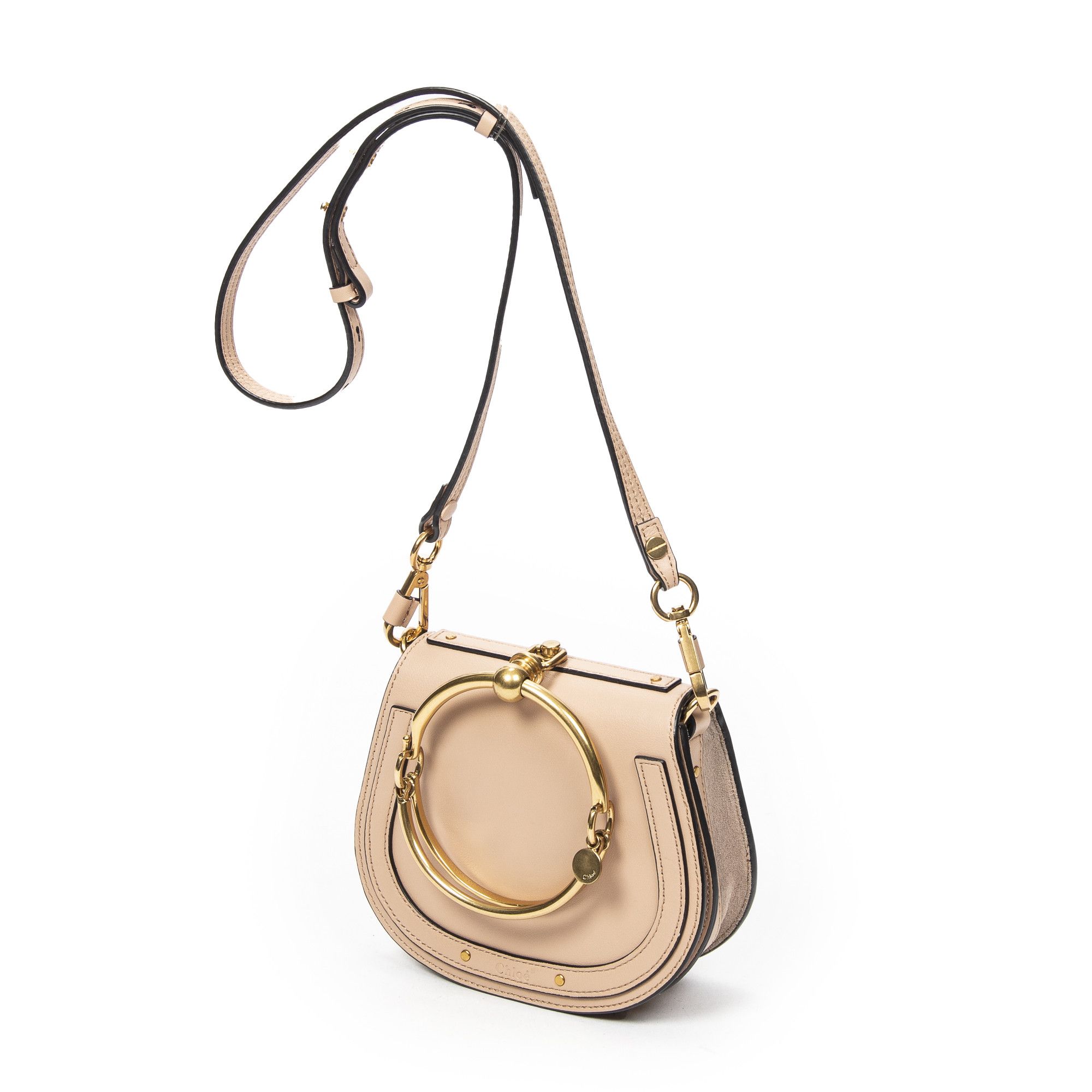 Chloe Small Nile Bracelet Bag Size ONE SIZE - 2 Thumbnail