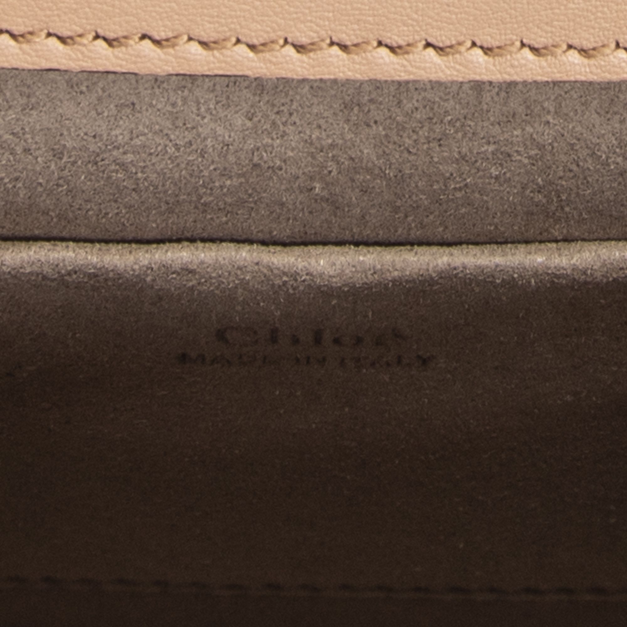 Chloe Small Nile Bracelet Bag Size ONE SIZE - 10 Thumbnail