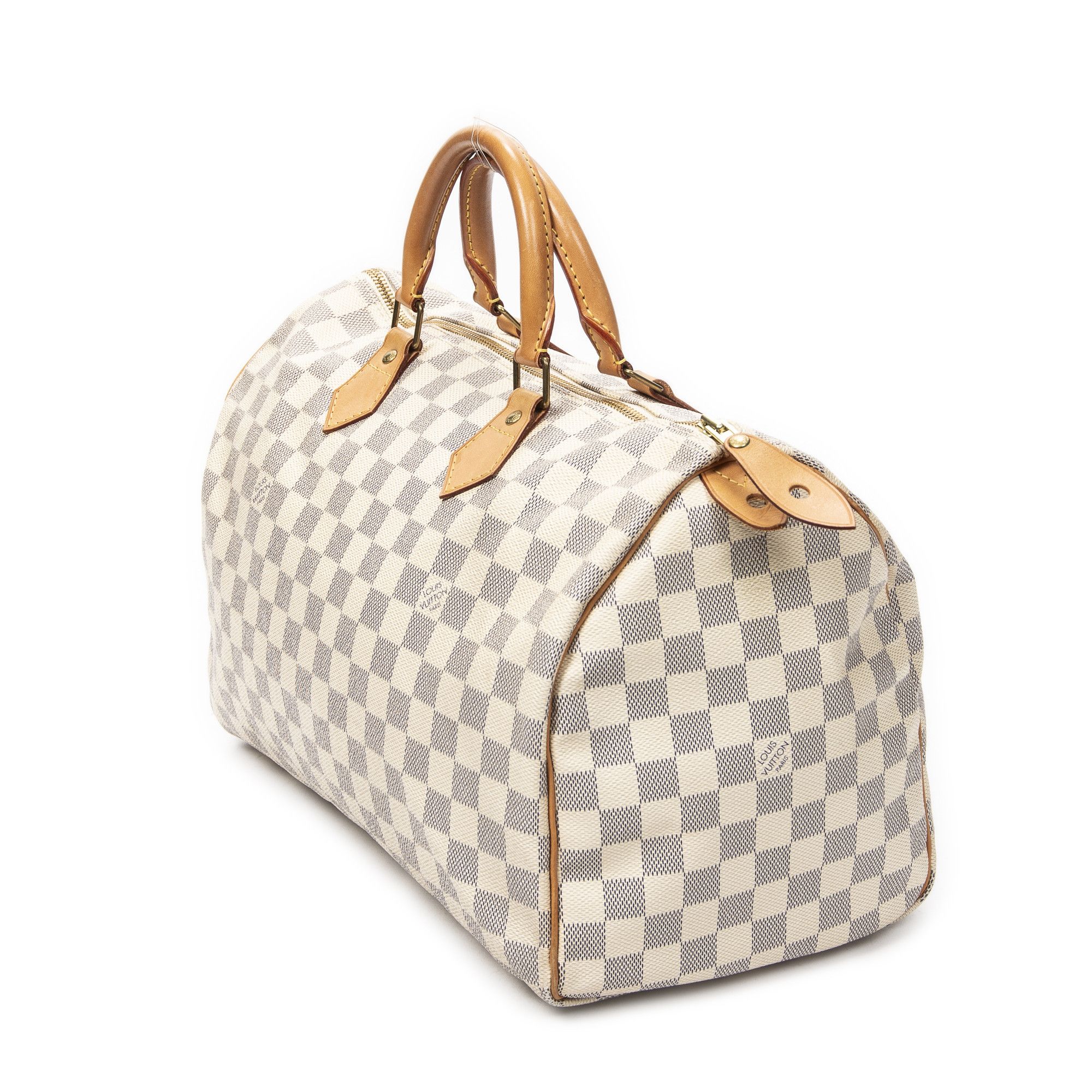 Louis Vuitton Speedy 35 Size ONE SIZE - 2 Thumbnail