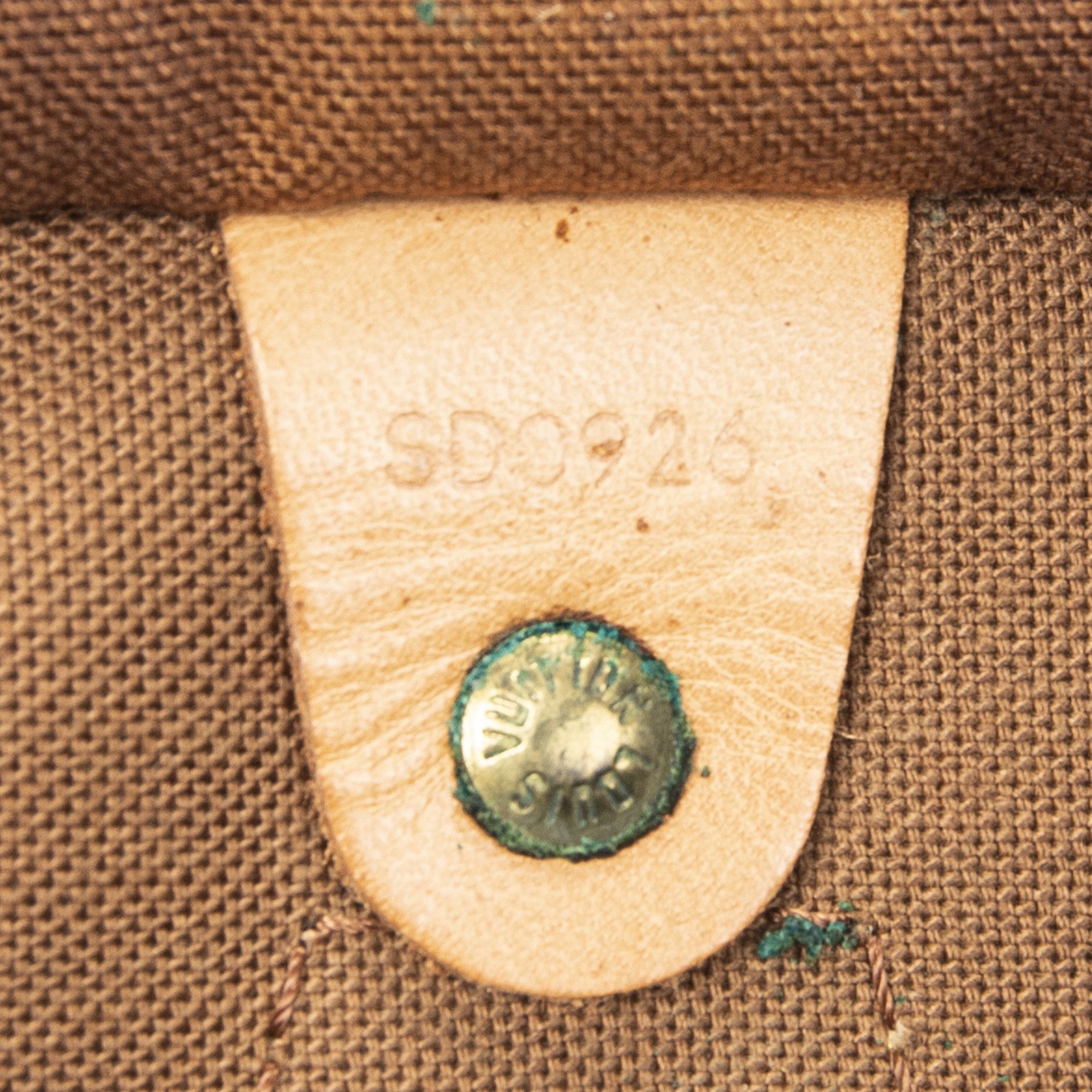 Louis Vuitton Speedy 40 Size ONE SIZE - 11 Thumbnail