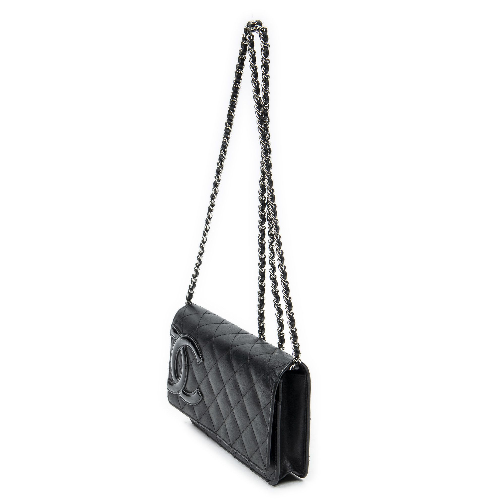 Chanel Cambon Ligne Wallet on Chain Size ONE SIZE - 2 Thumbnail