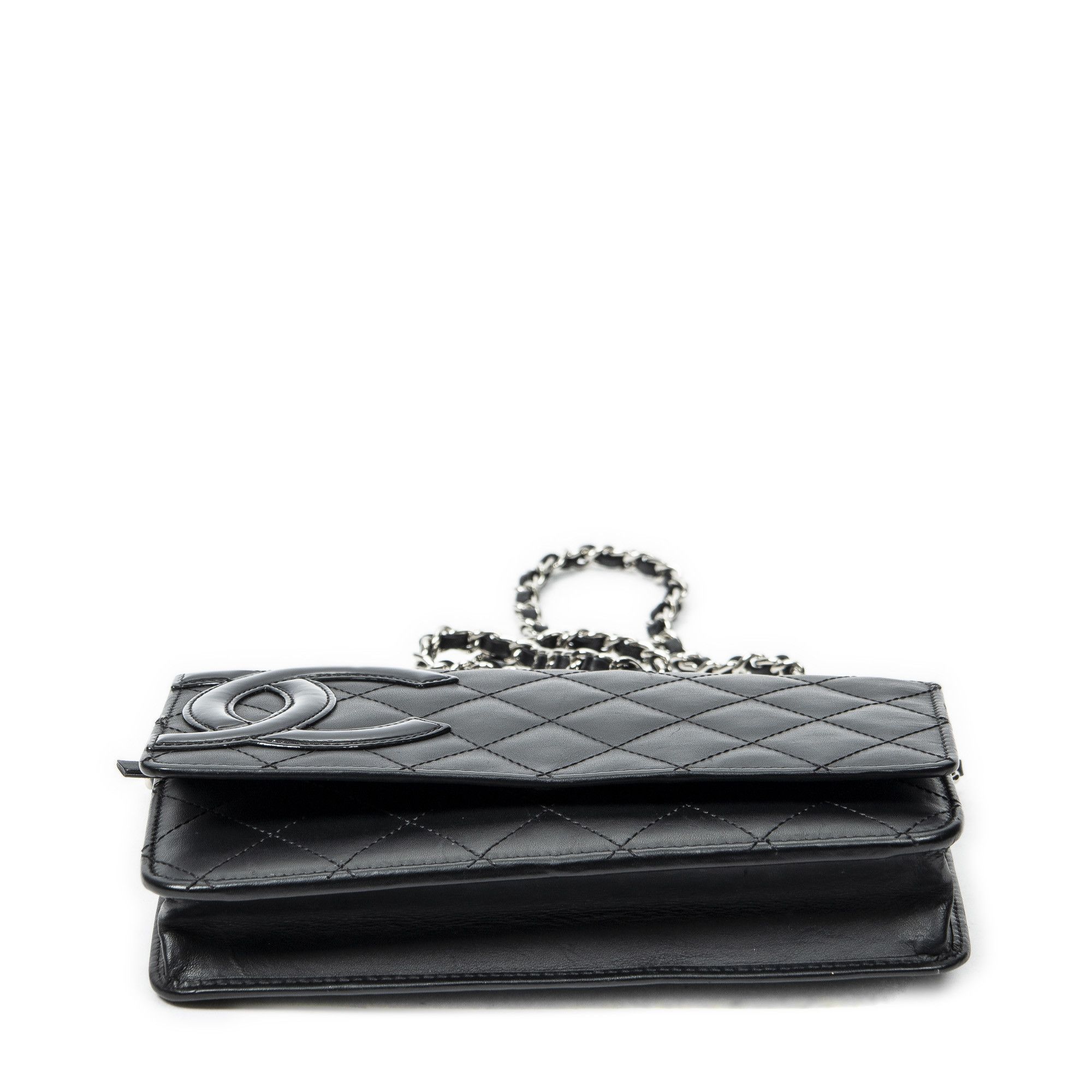 Chanel Cambon Ligne Wallet on Chain Size ONE SIZE - 6 Thumbnail