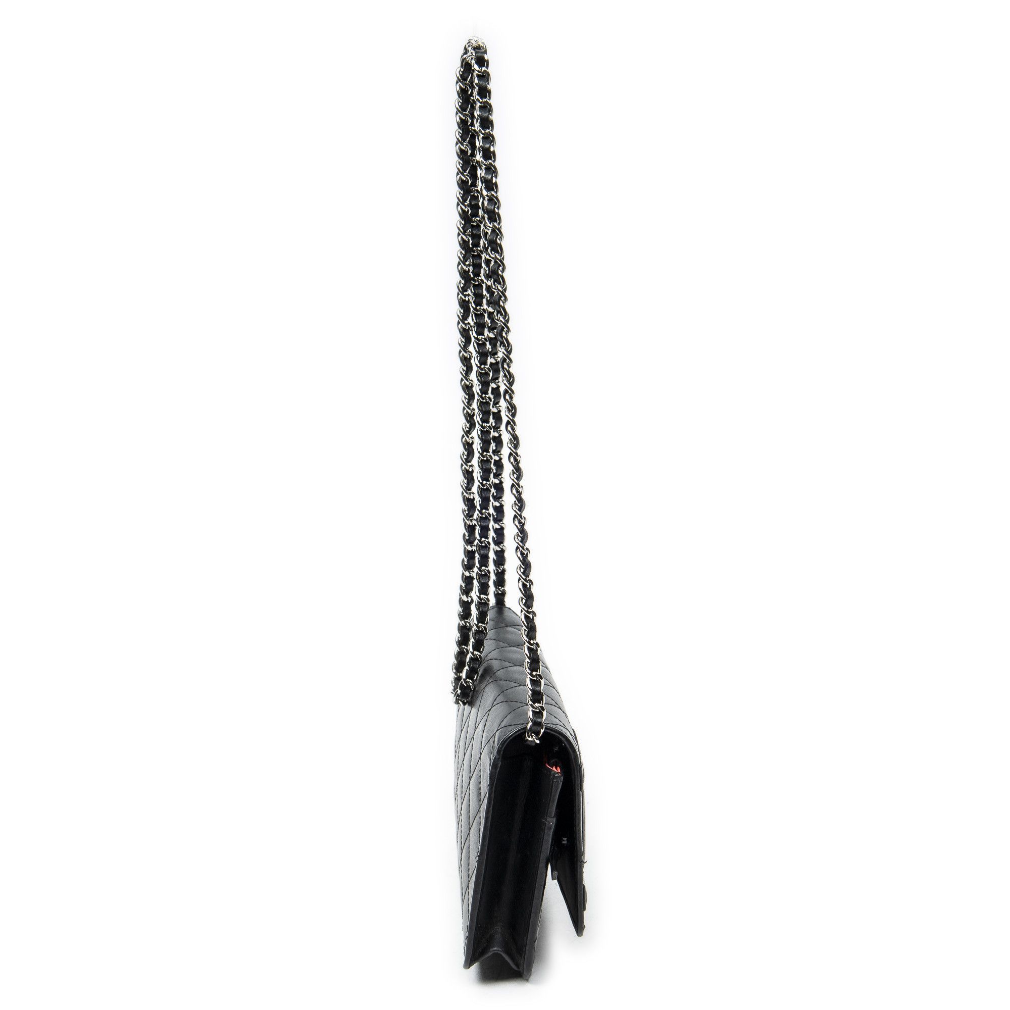Chanel Cambon Ligne Wallet on Chain Size ONE SIZE - 4 Thumbnail