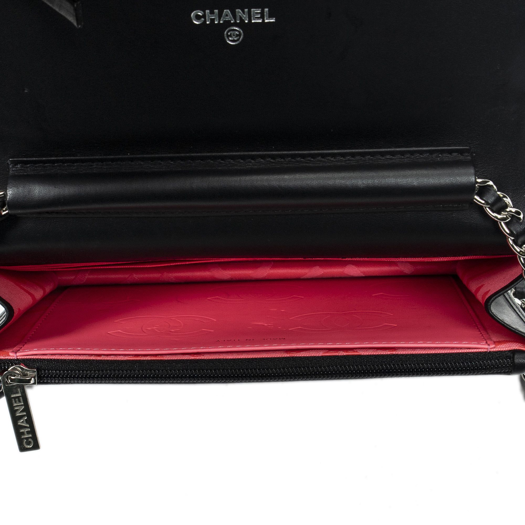 Chanel Cambon Ligne Wallet on Chain Size ONE SIZE - 9 Thumbnail