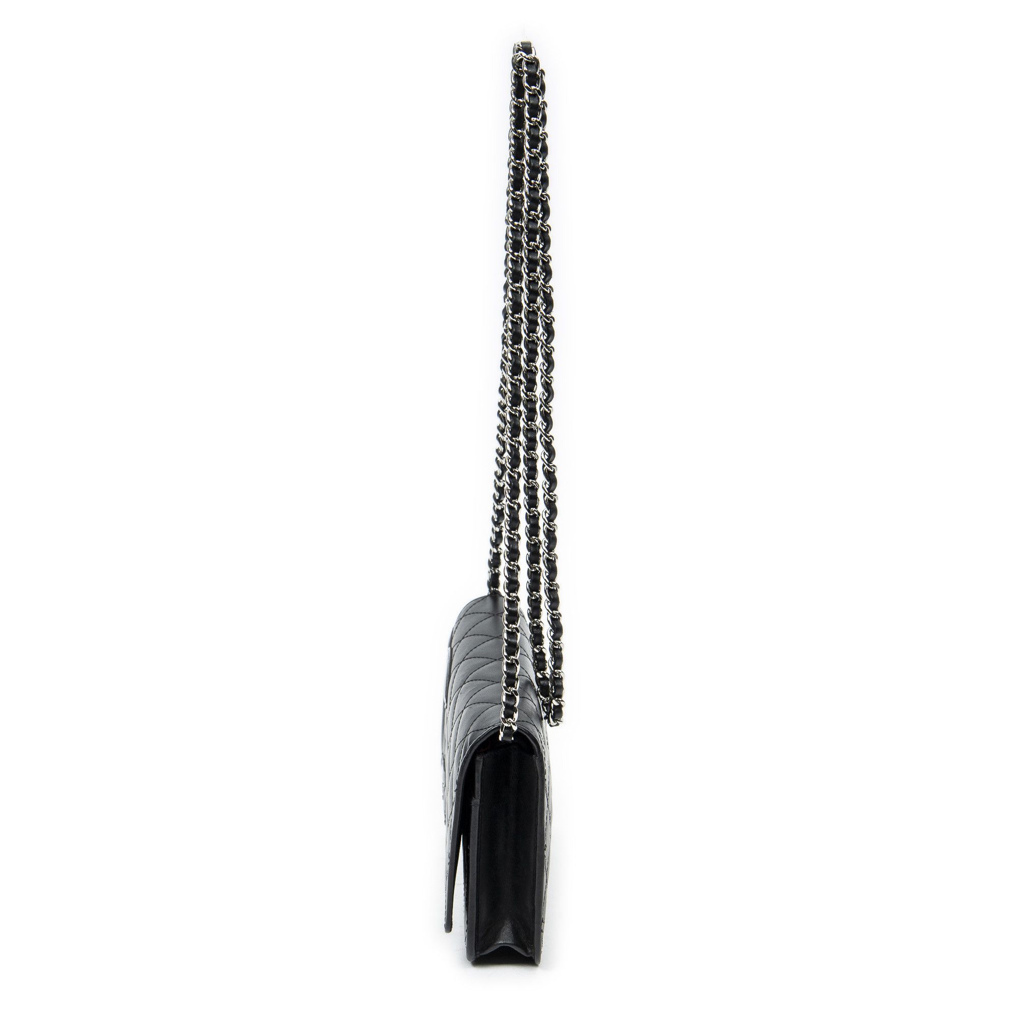 Chanel Cambon Ligne Wallet on Chain Size ONE SIZE - 3 Thumbnail