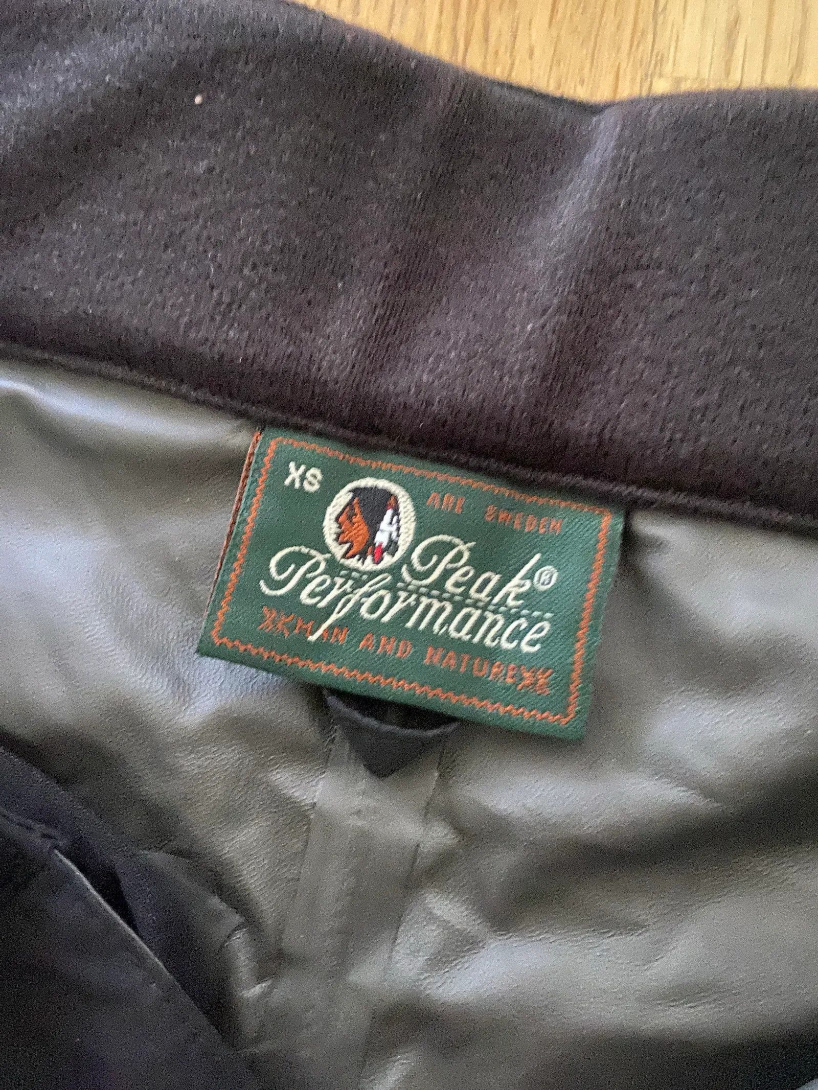 Peak Performance Peak Performance WG Lite P Sweatpants Size 25" / US 0 / IT 36 - 3 Thumbnail