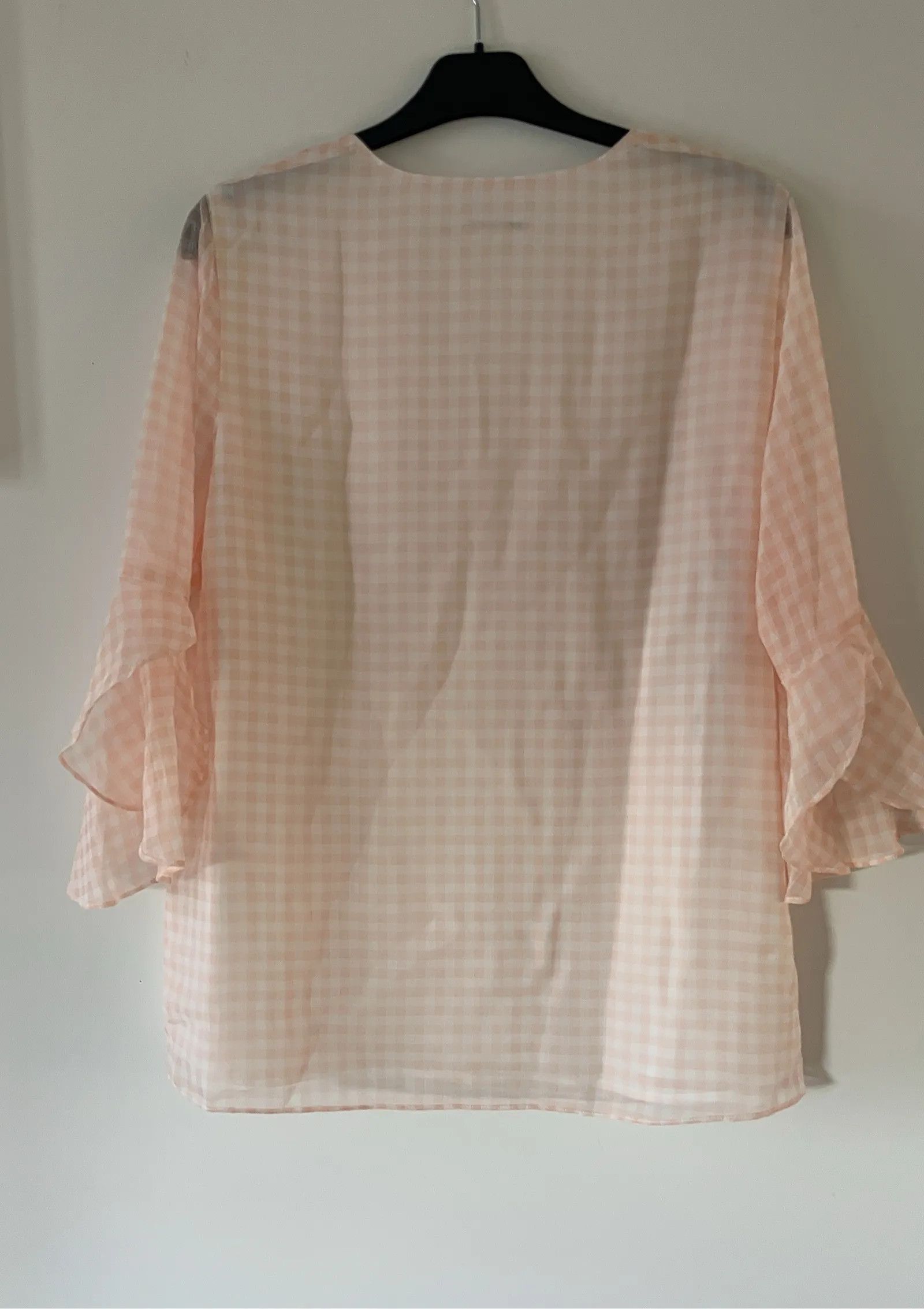 Calvin Klein Calvin Klein Blouse Size M / US 6-8 / IT 42-44 - 4 Thumbnail