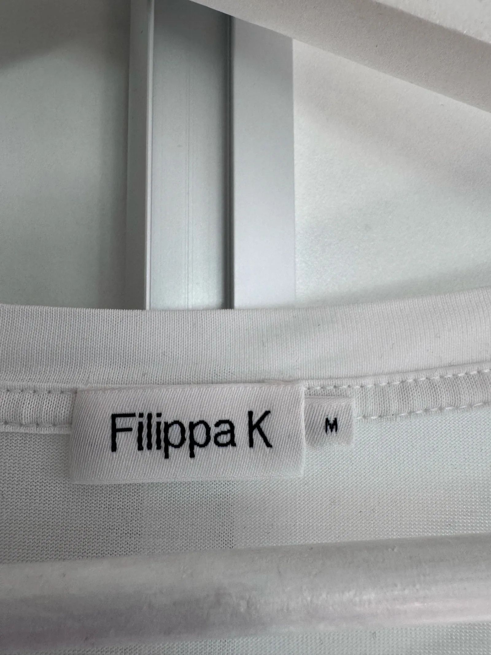 Filippa K Filippa K Short Sleeve T-shirt Size M / US 6-8 / IT 42-44 - 2 Thumbnail
