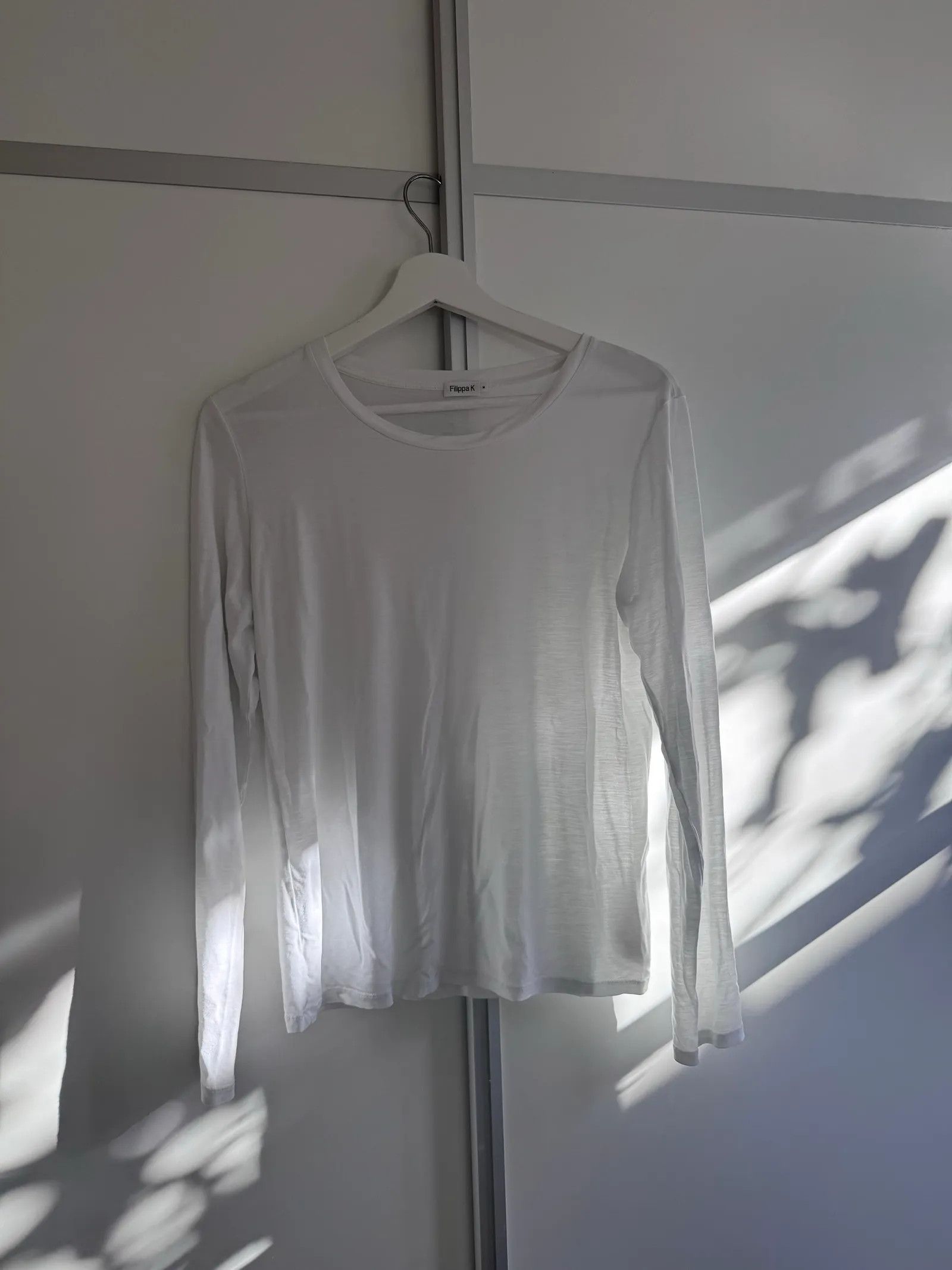 Filippa K Filippa K Short Sleeve T-shirt Size M / US 6-8 / IT 42-44 - 4 Thumbnail