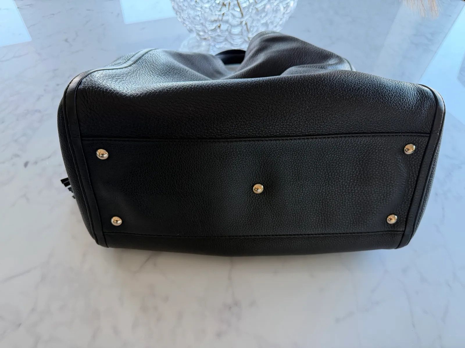 Gucci Gucci Soho GG tote bag Bucket Bag Size ONE SIZE - 3 Thumbnail