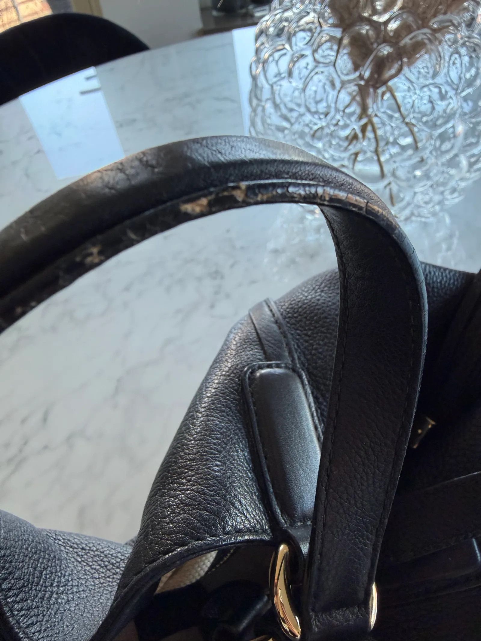 Gucci Gucci Soho GG tote bag Bucket Bag Size ONE SIZE - 8 Thumbnail