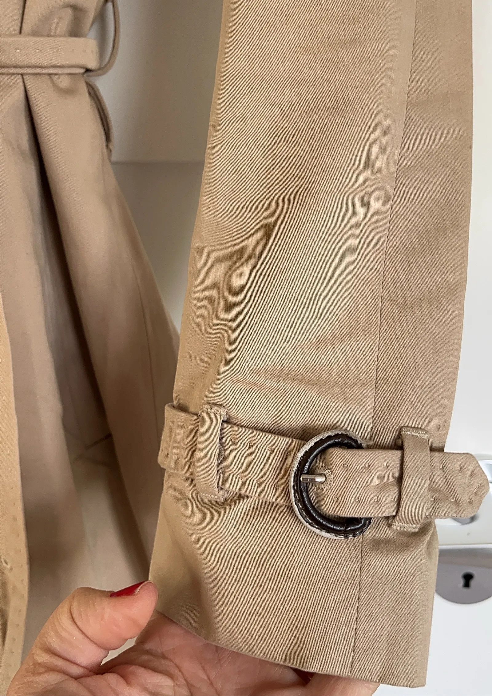 Filippa K Filippa K Trenchcoat Size XL / US 12-14 / IT 48-50 - 4 Thumbnail