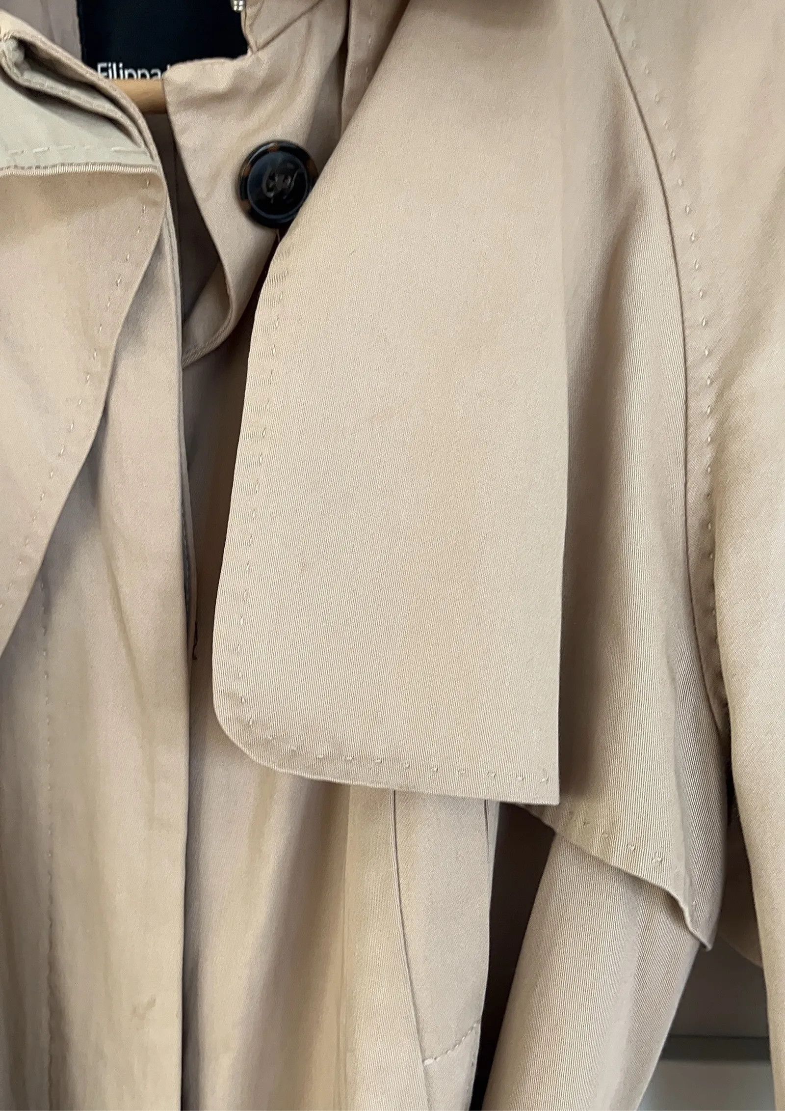 Filippa K Filippa K Trenchcoat Size XL / US 12-14 / IT 48-50 - 3 Thumbnail