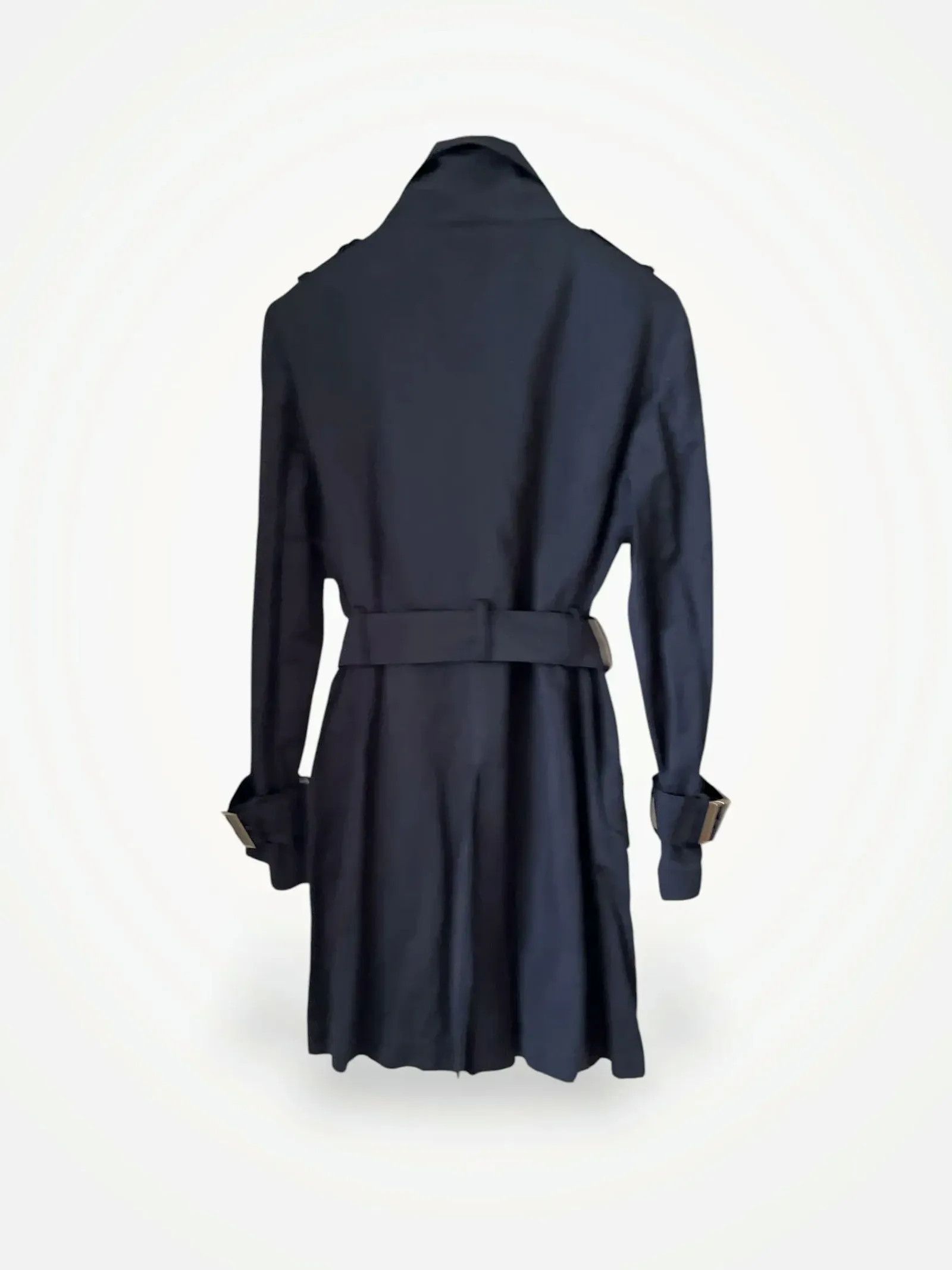 Marella Marella Trenchcoat Size XS / US 0-2 / IT 36-38 - 2 Thumbnail