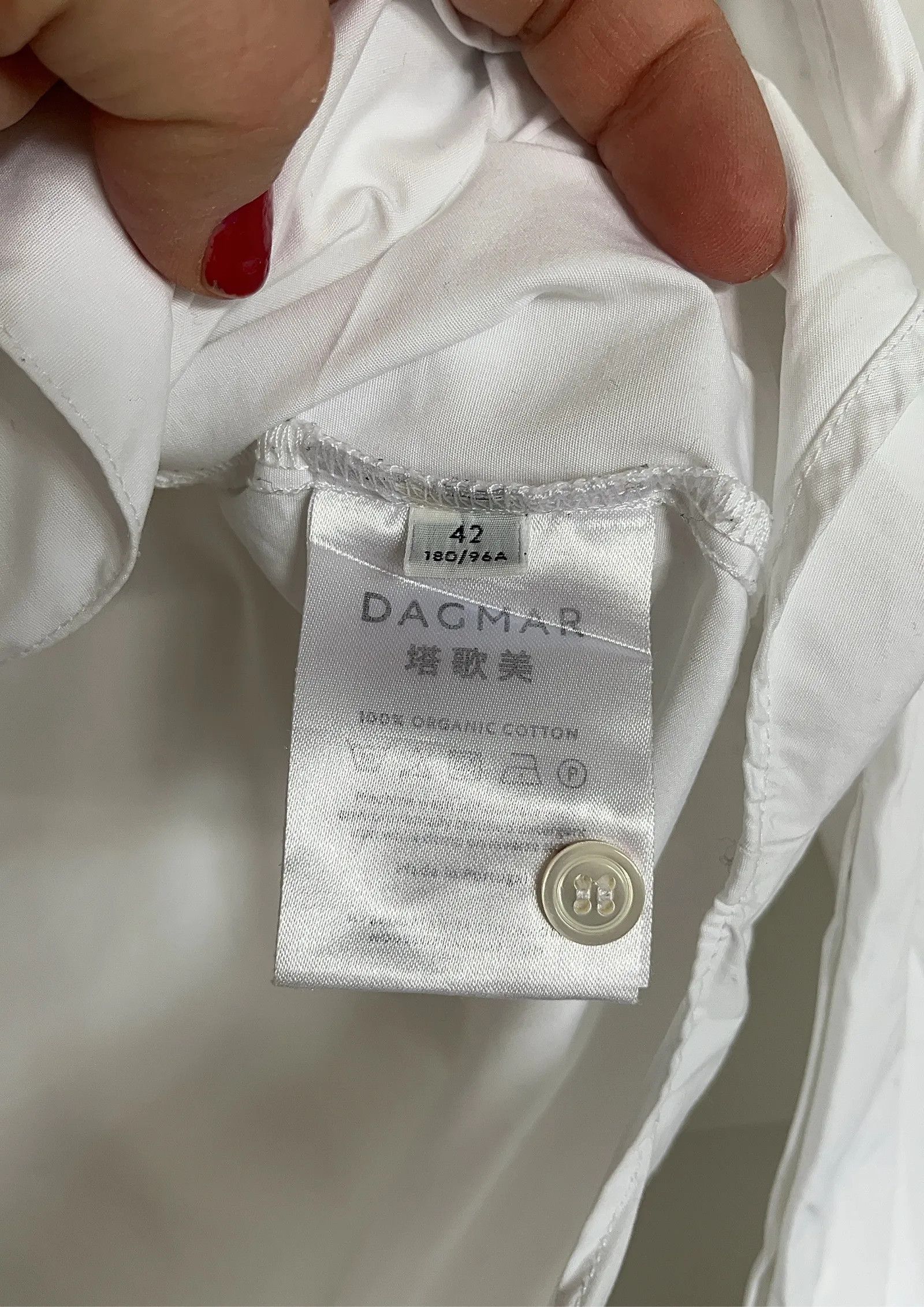 Dagmar Dagmar Shirt Size M / US 6-8 / IT 42-44 - 4 Thumbnail