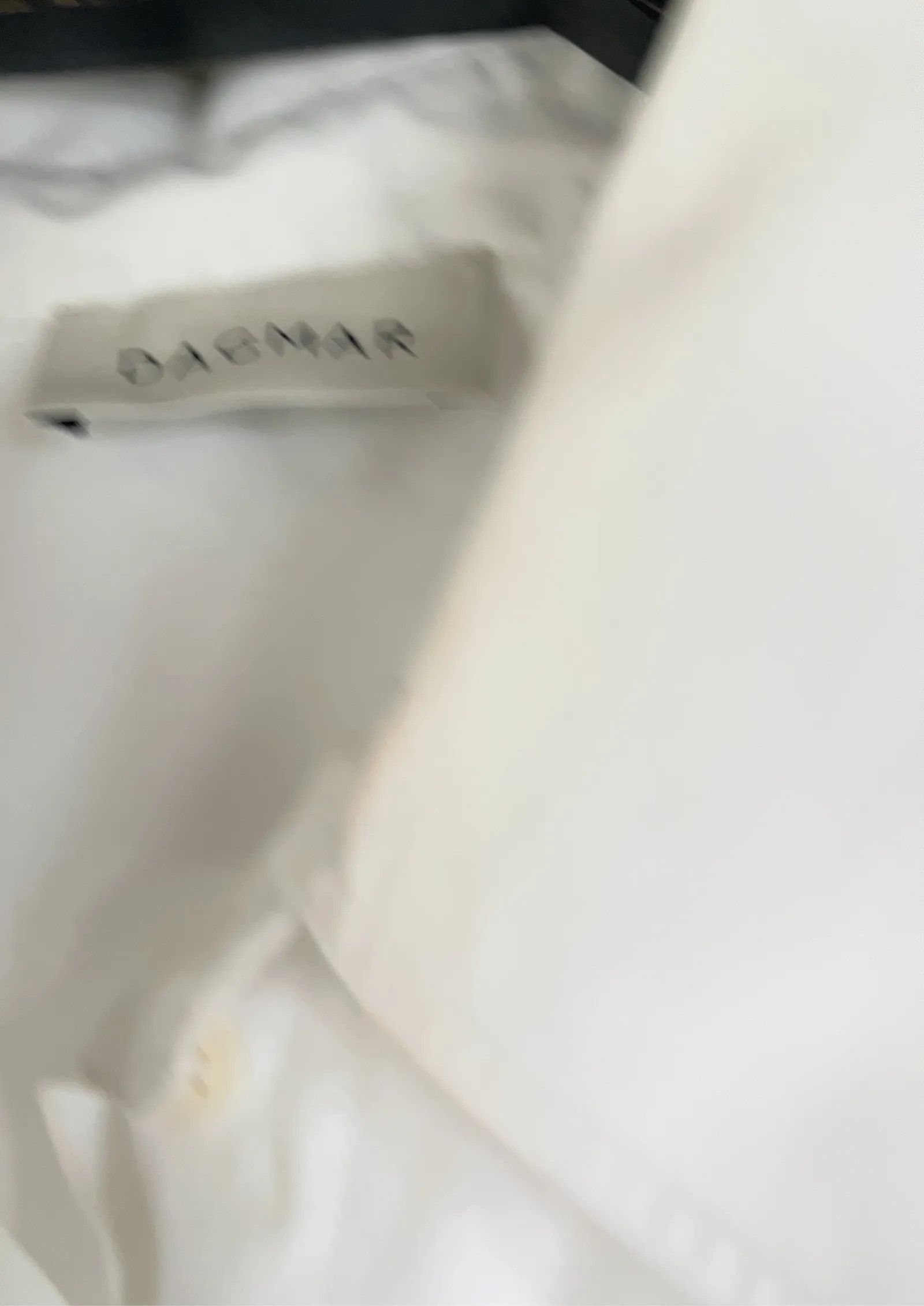 Dagmar Dagmar Shirt Size M / US 6-8 / IT 42-44 - 3 Thumbnail