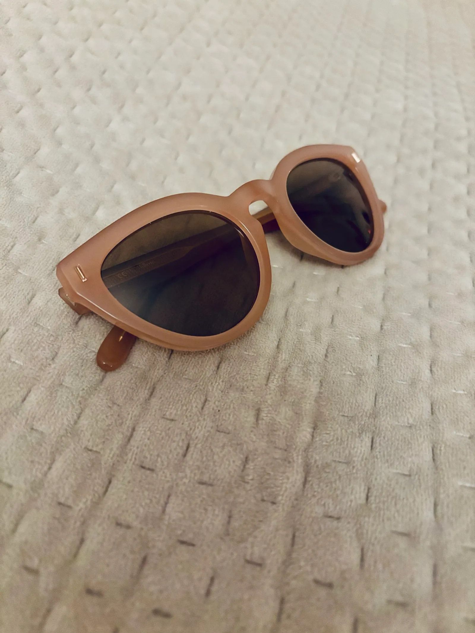 Mulberry Mulberry Blondie Acetate Sunglasses Sunglasses Size ONE SIZE - 3 Thumbnail