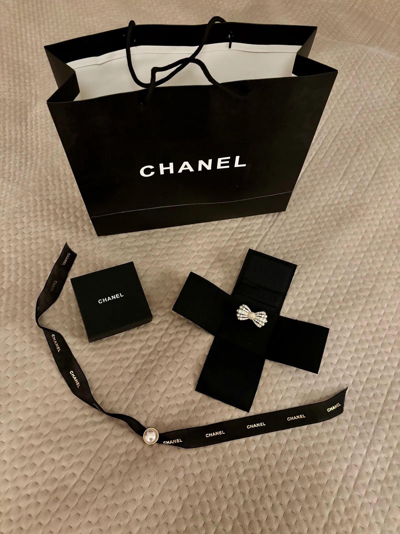 Chanel Chanel Brooch Size ONE SIZE - 4 Thumbnail