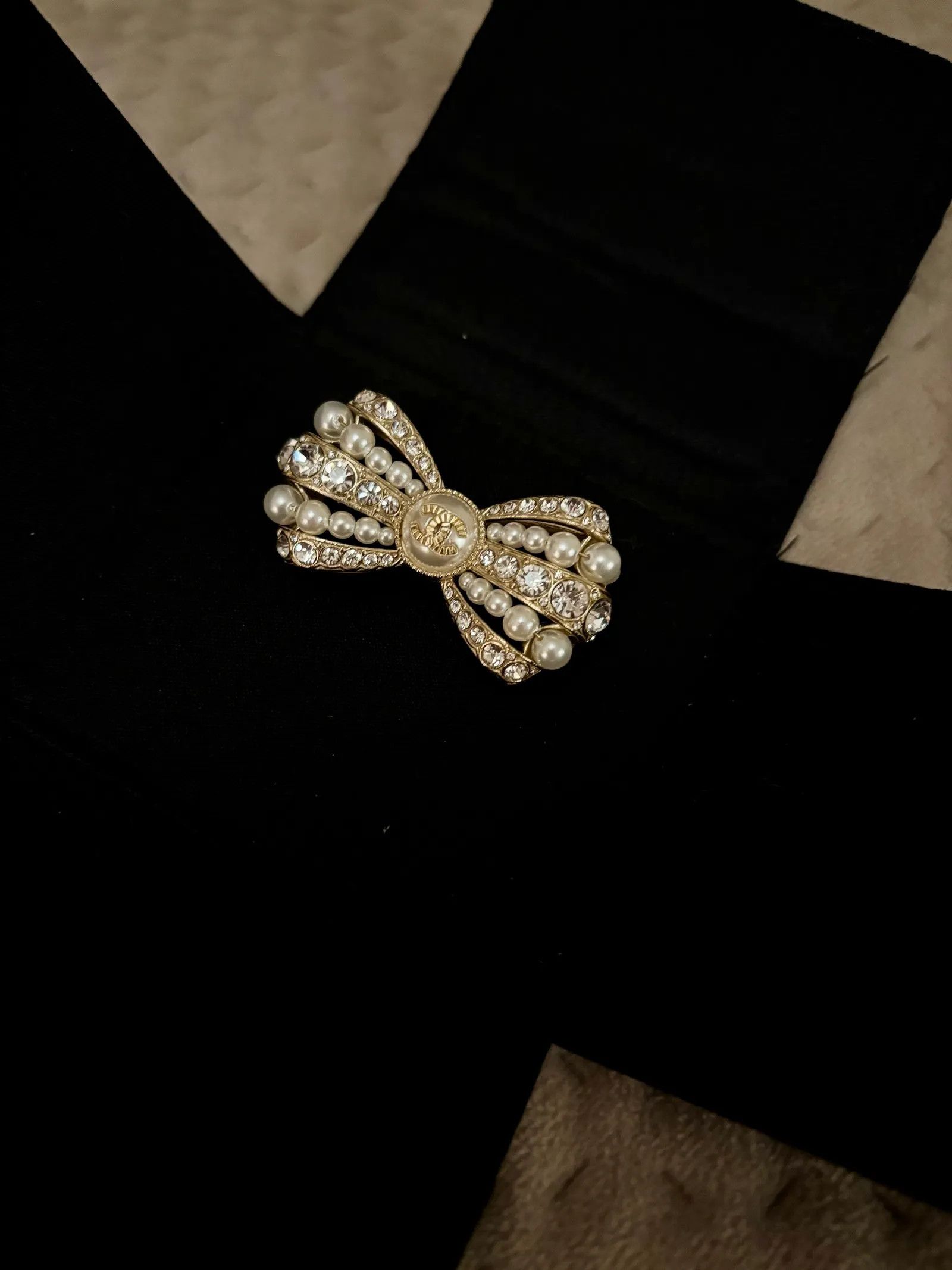 Chanel Chanel Brooch Size ONE SIZE - 2 Thumbnail