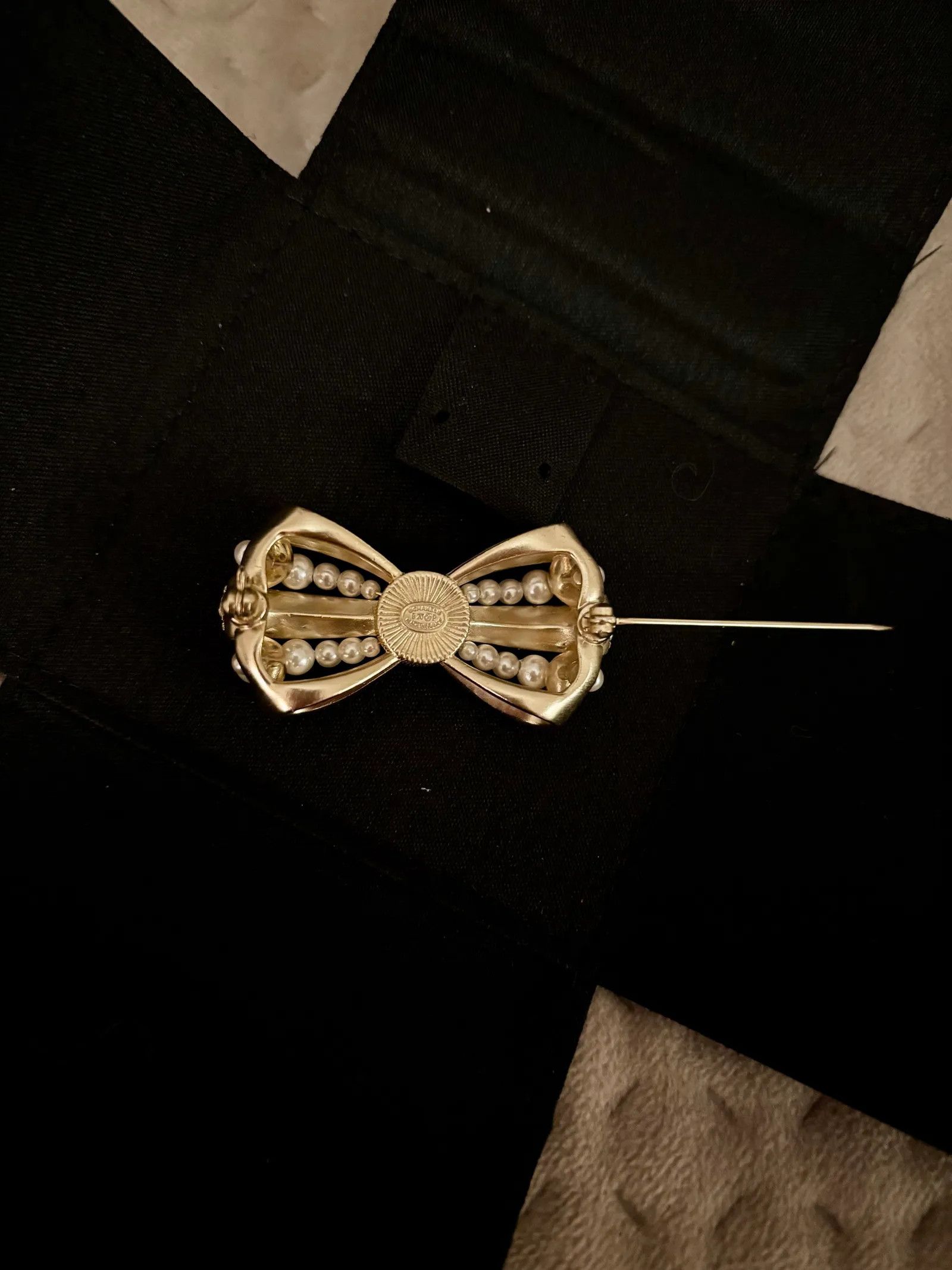 Chanel Chanel Brooch Size ONE SIZE - 3 Thumbnail