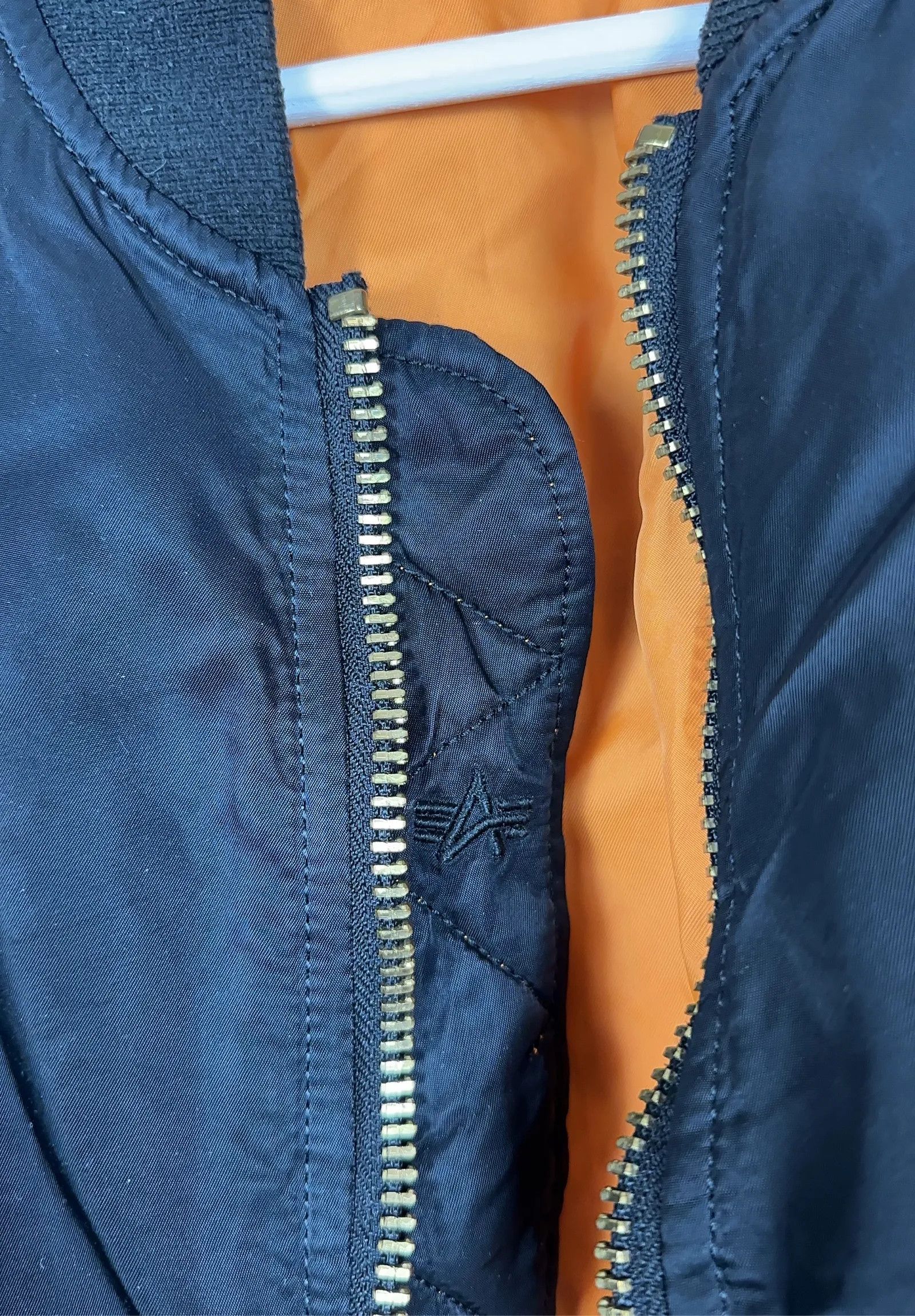 Alpha Industries Alpha Industries Jacket Size S / US 4 / IT 40 - 3 Thumbnail