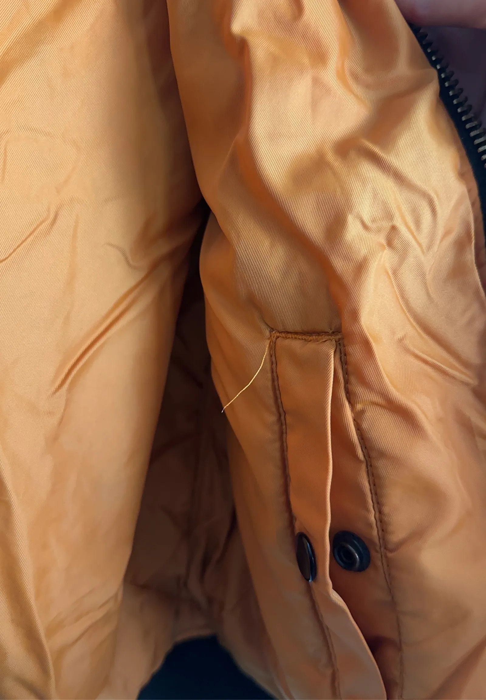 Alpha Industries Alpha Industries Jacket Size S / US 4 / IT 40 - 8 Thumbnail