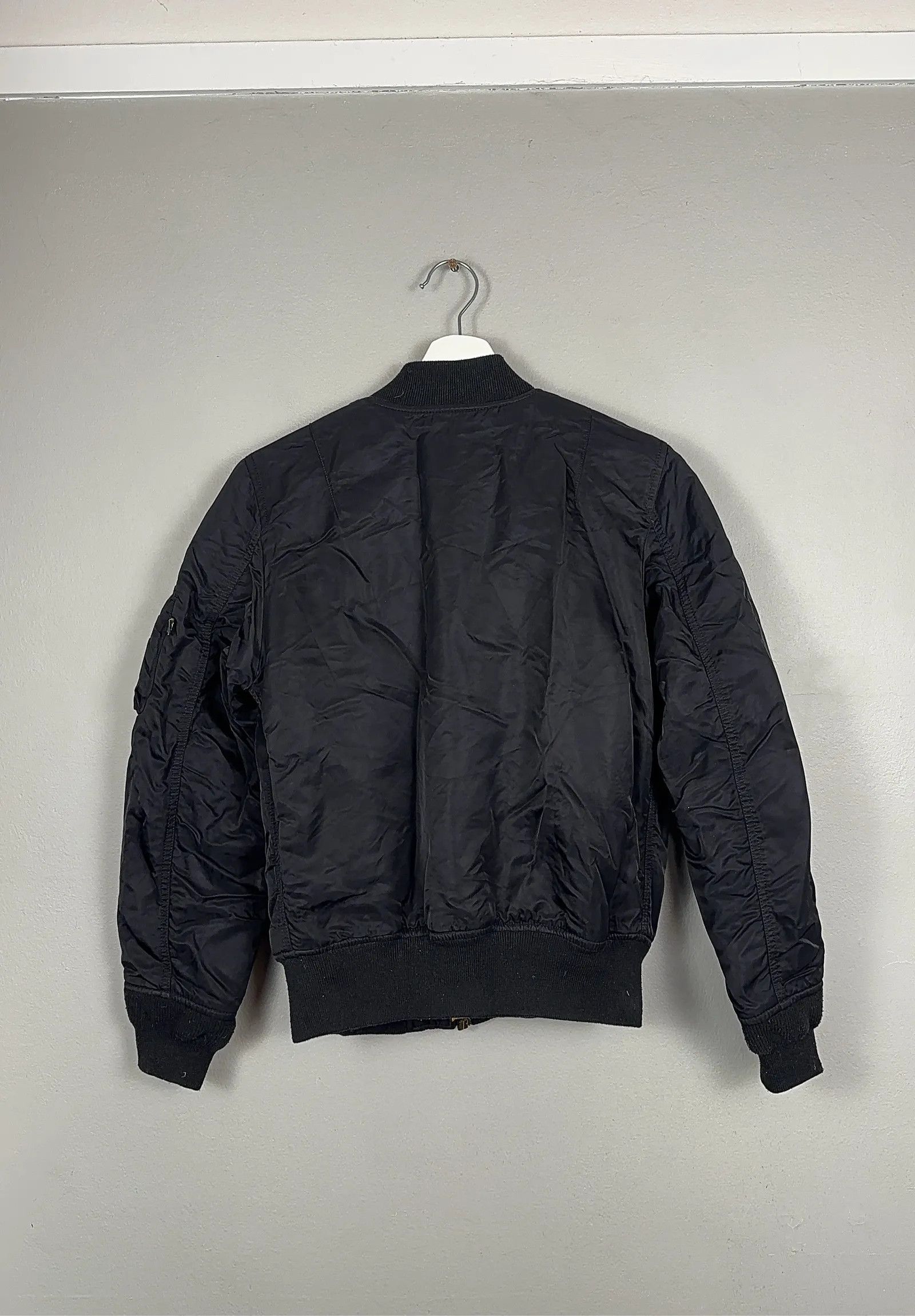 Alpha Industries Alpha Industries Jacket Size S / US 4 / IT 40 - 4 Thumbnail