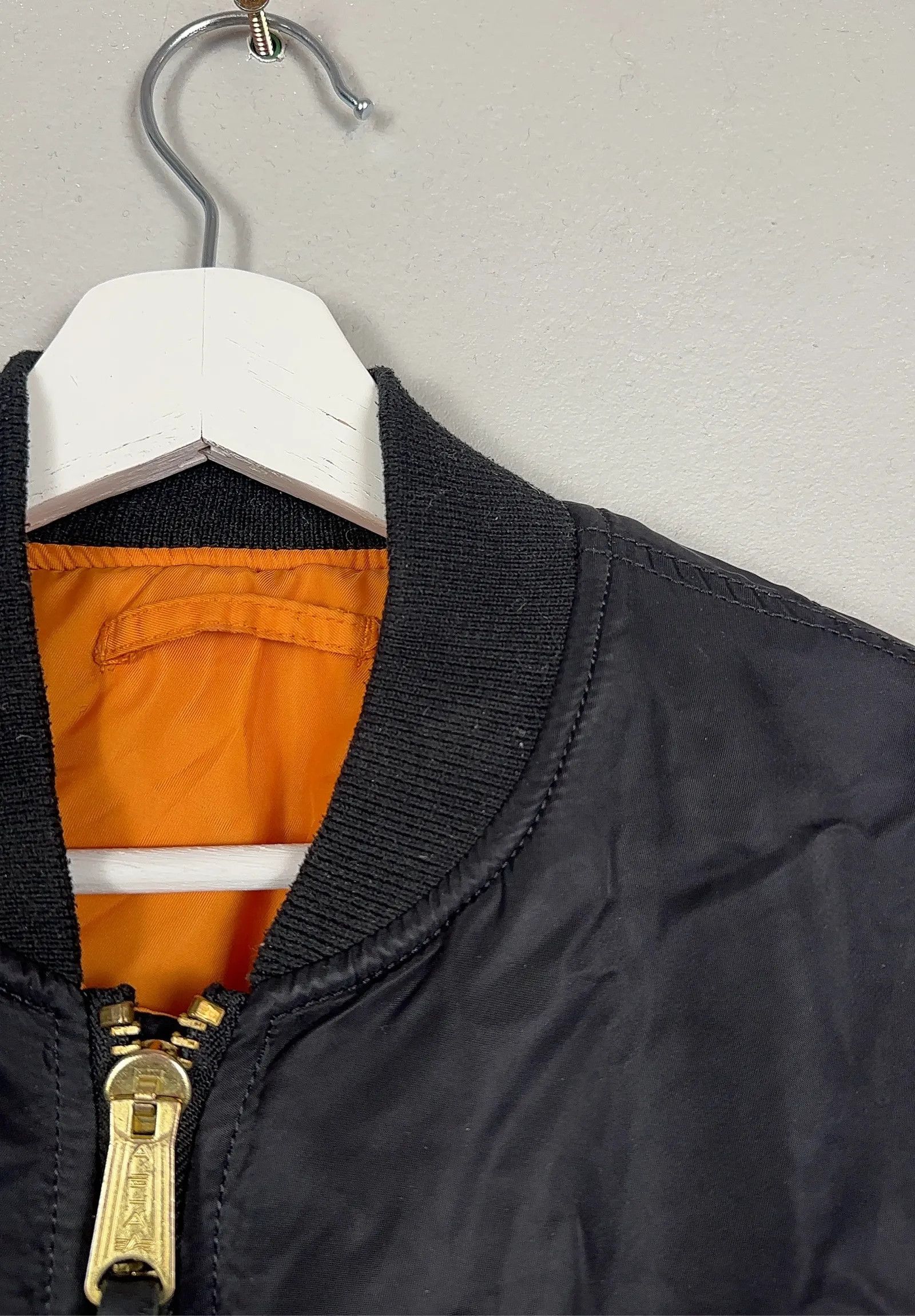 Alpha Industries Alpha Industries Jacket Size S / US 4 / IT 40 - 10 Thumbnail