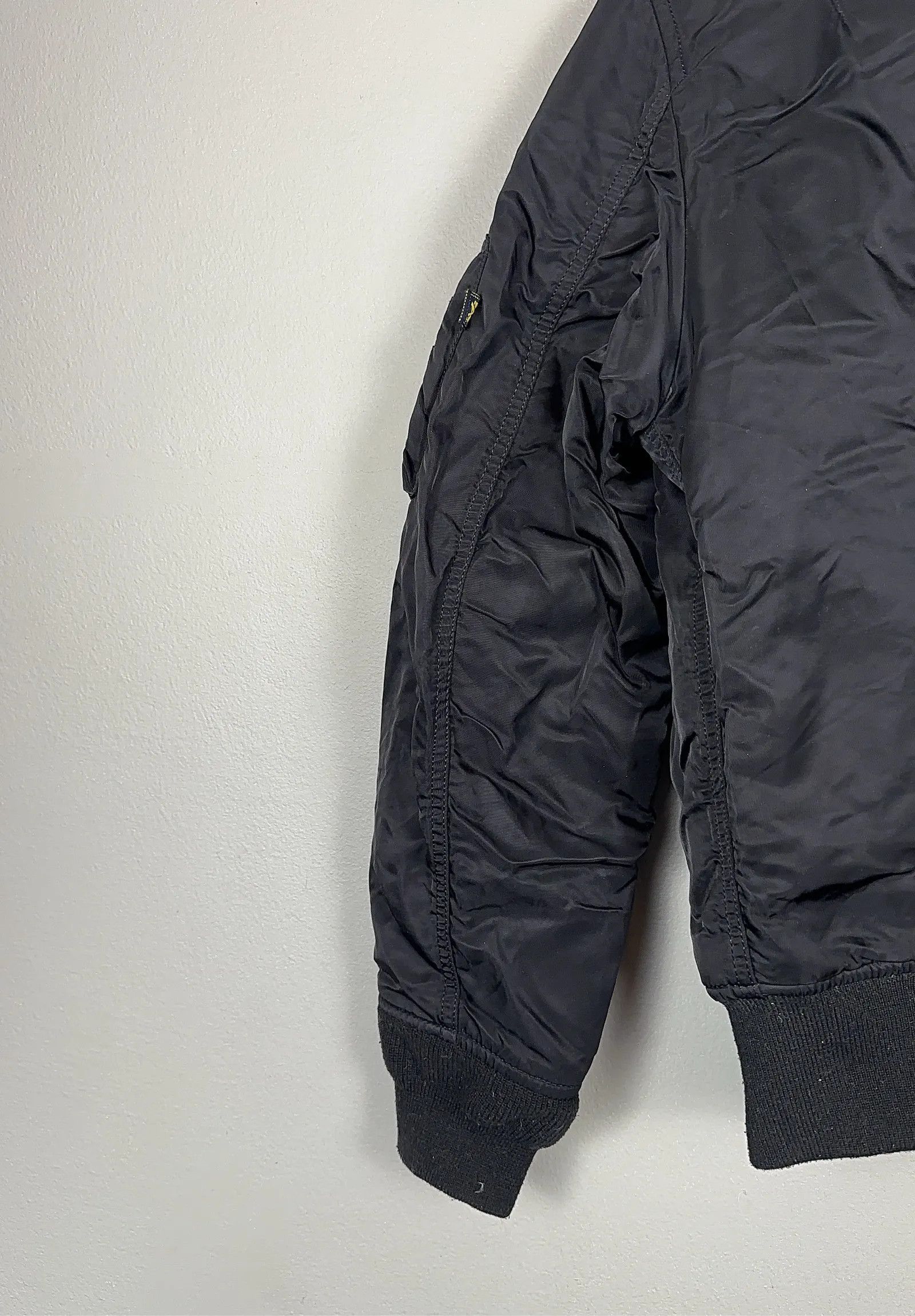 Alpha Industries Alpha Industries Jacket Size S / US 4 / IT 40 - 5 Thumbnail