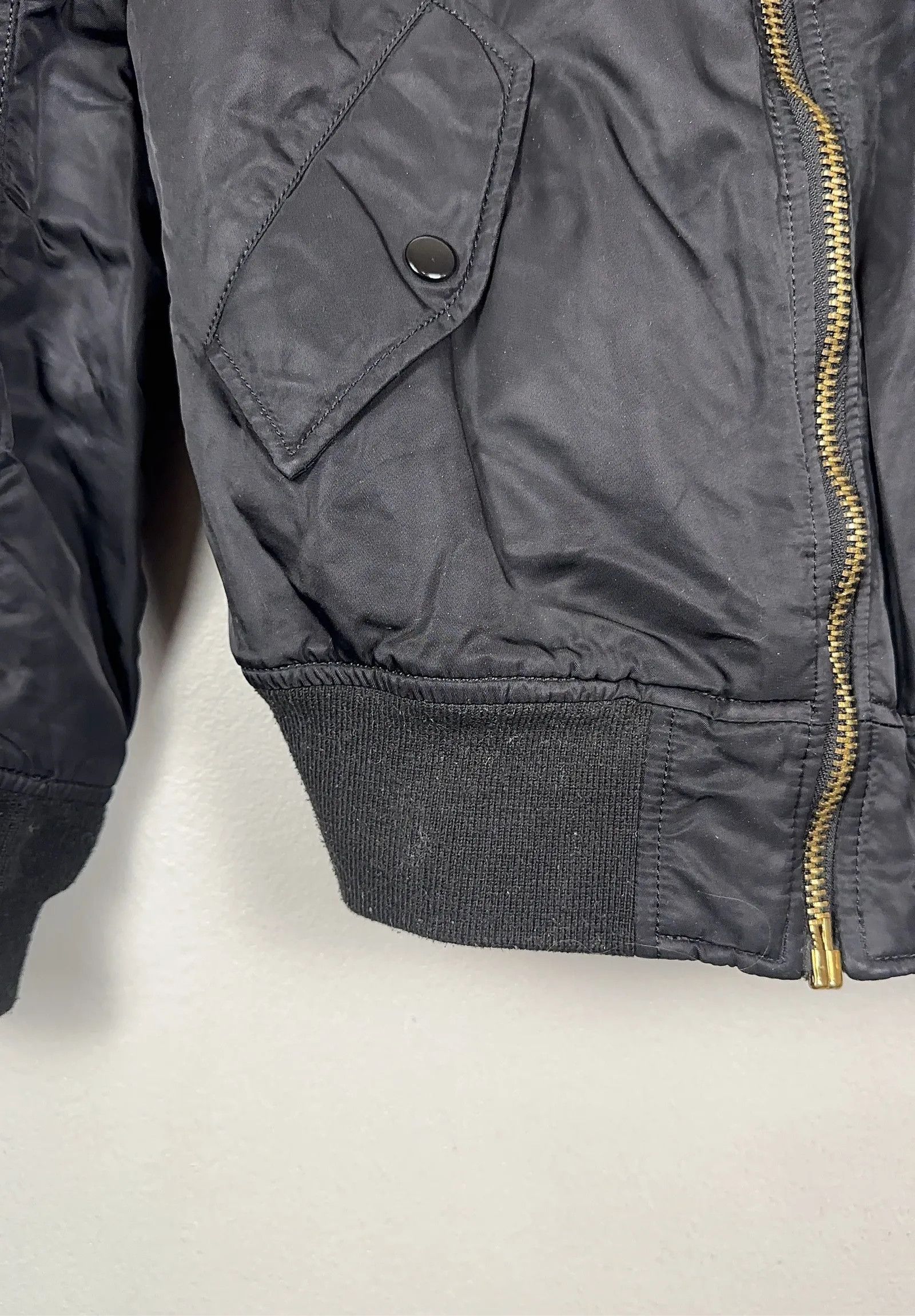 Alpha Industries Alpha Industries Jacket Size S / US 4 / IT 40 - 11 Thumbnail