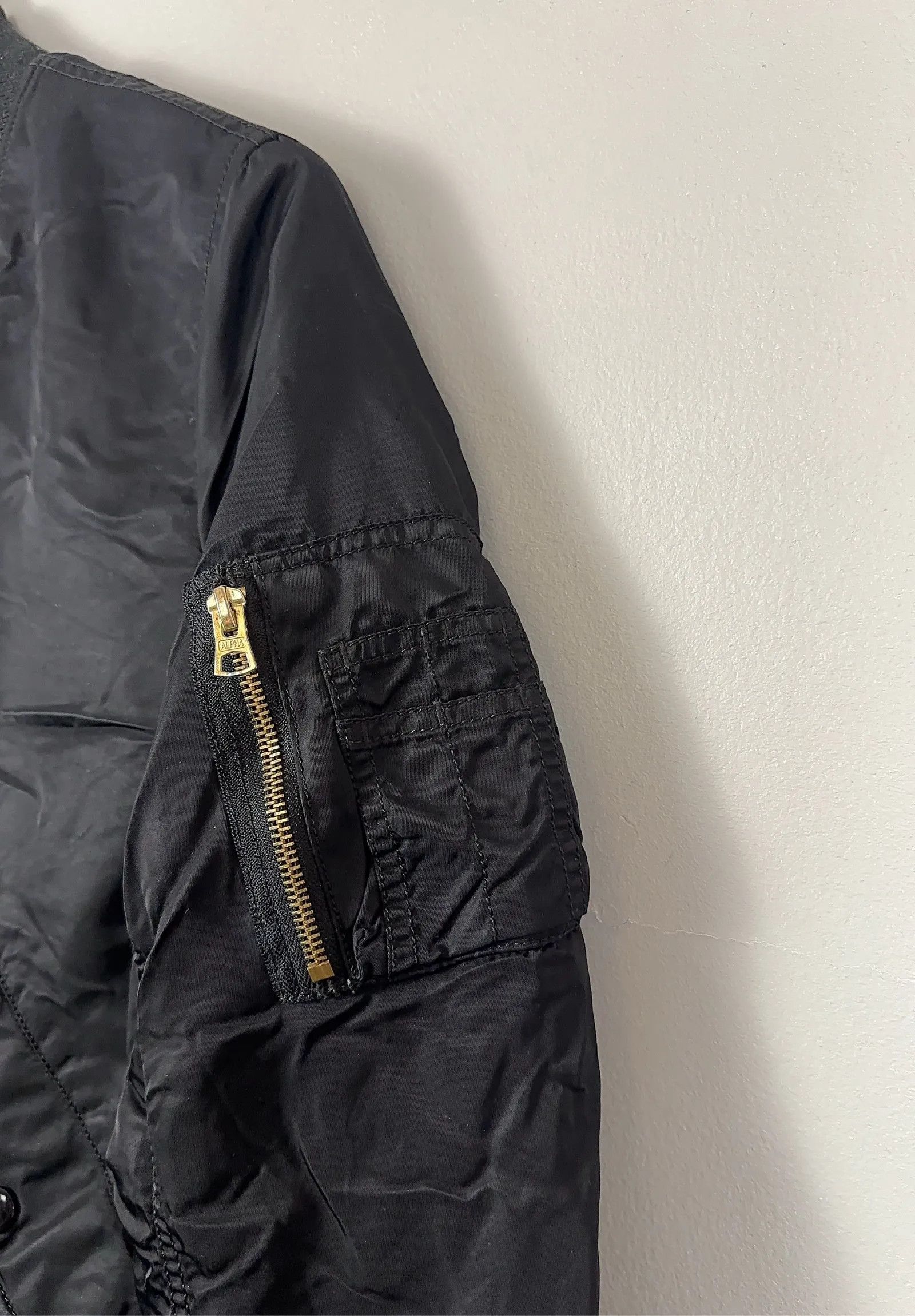 Alpha Industries Alpha Industries Jacket Size S / US 4 / IT 40 - 6 Thumbnail
