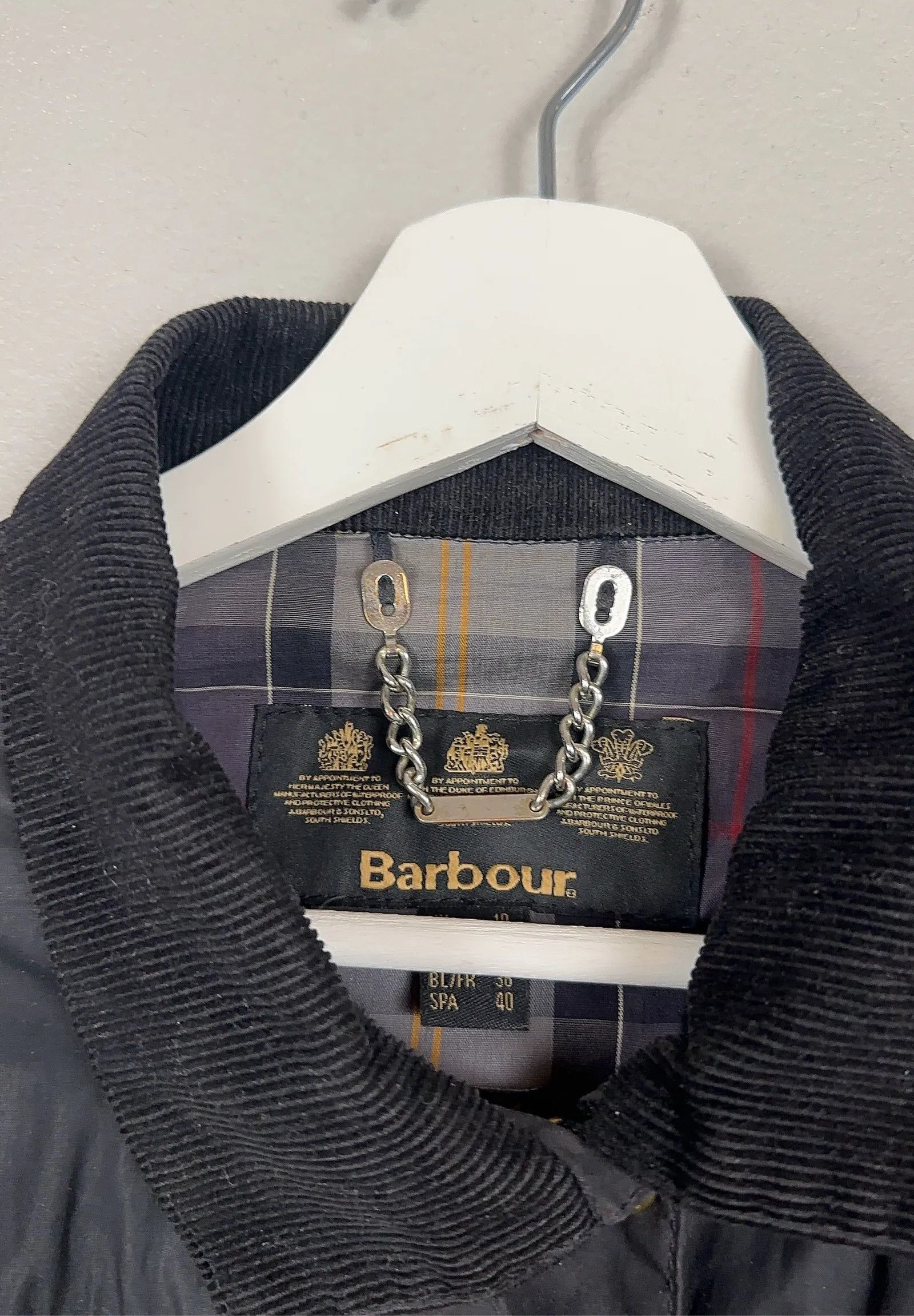Barbour Barbour Jacket Size XS / US 0-2 / IT 36-38 - 2 Thumbnail
