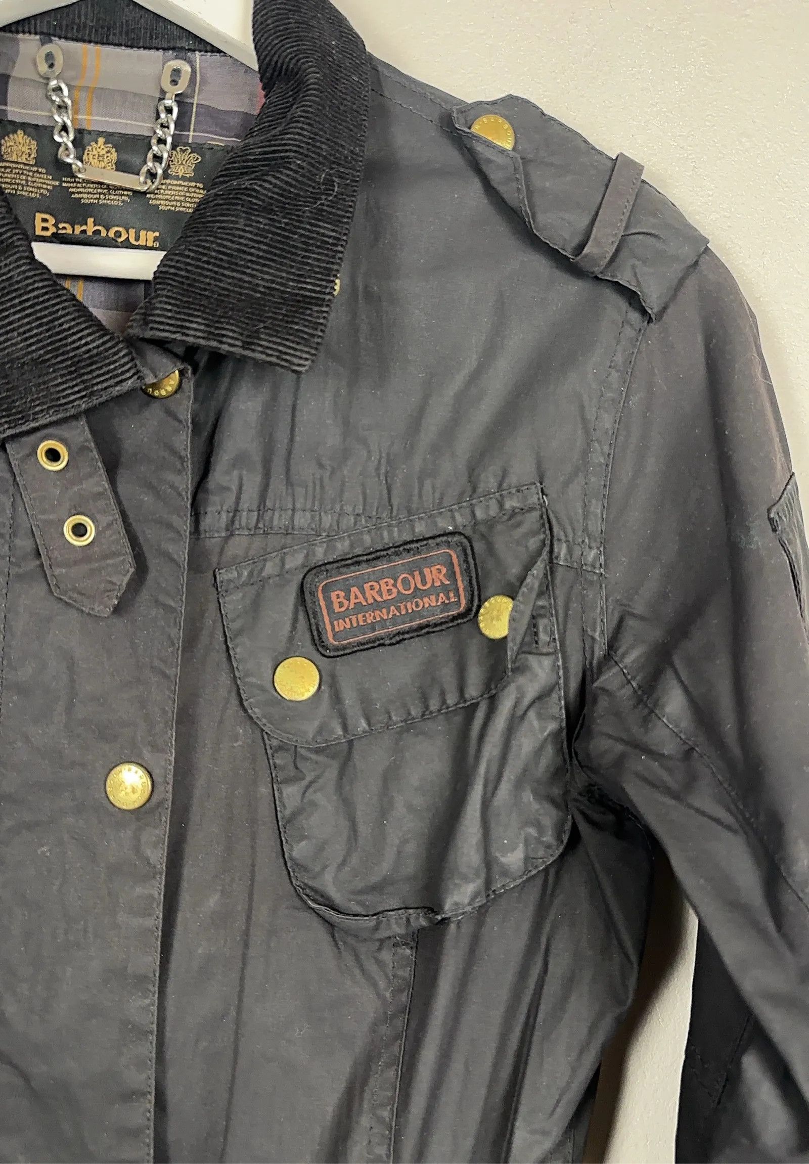 Barbour Barbour Jacket Size XS / US 0-2 / IT 36-38 - 5 Thumbnail