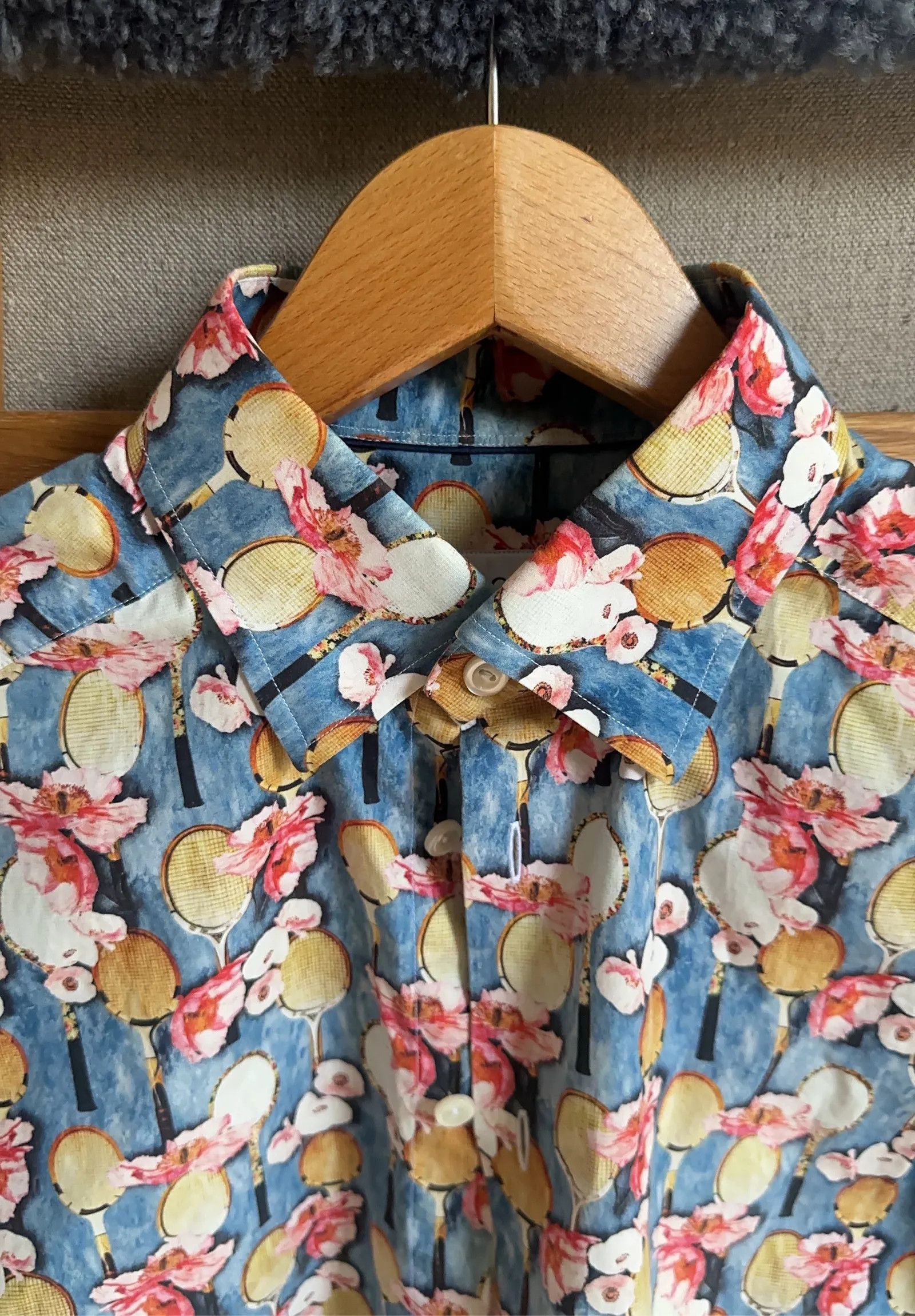 Eton Eton Super slim Shirt Size US S / EU 44-46 / 1 - 2 Thumbnail