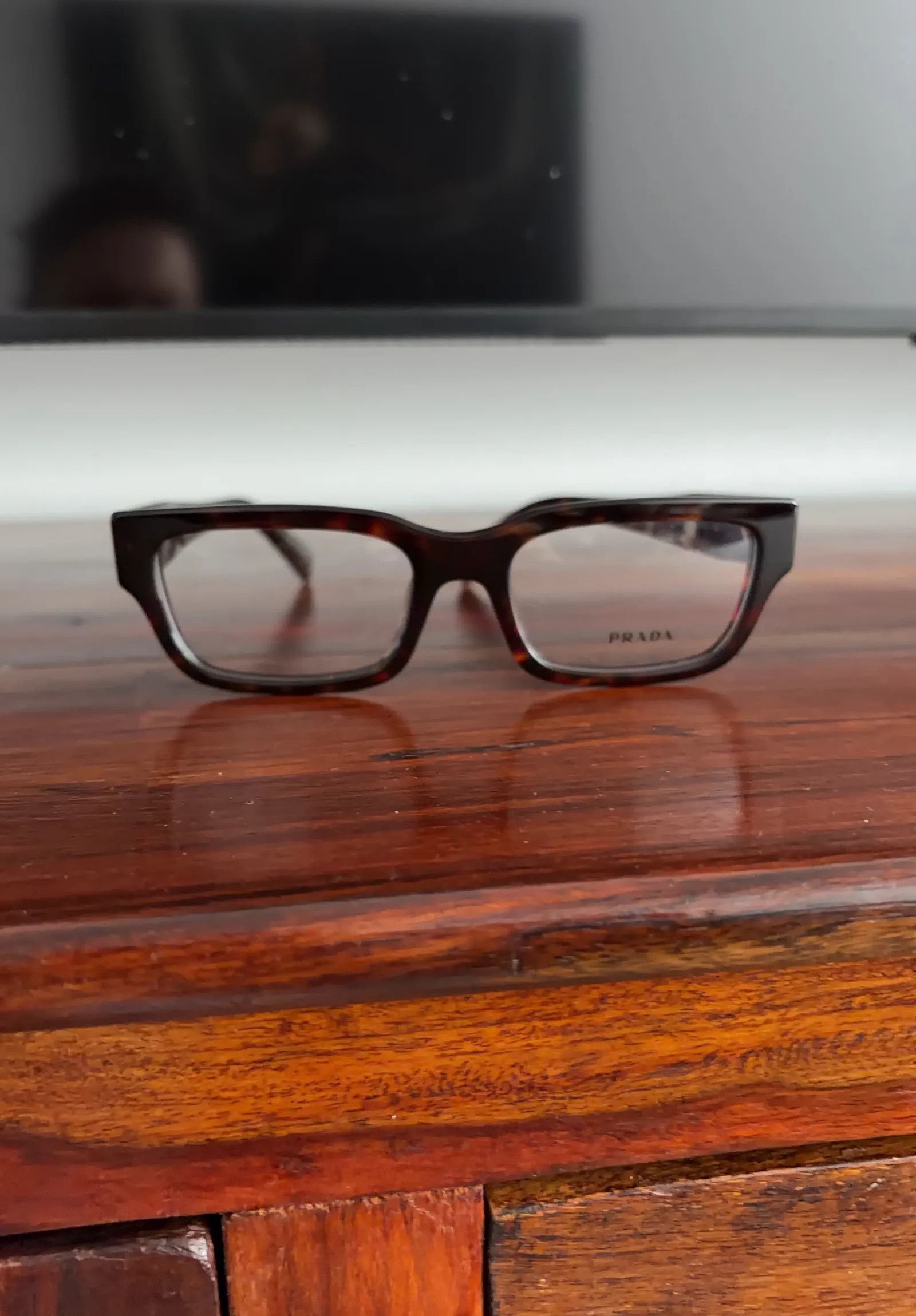 Prada Prada Glasögonbågar Glasses Size ONE SIZE - 2 Thumbnail
