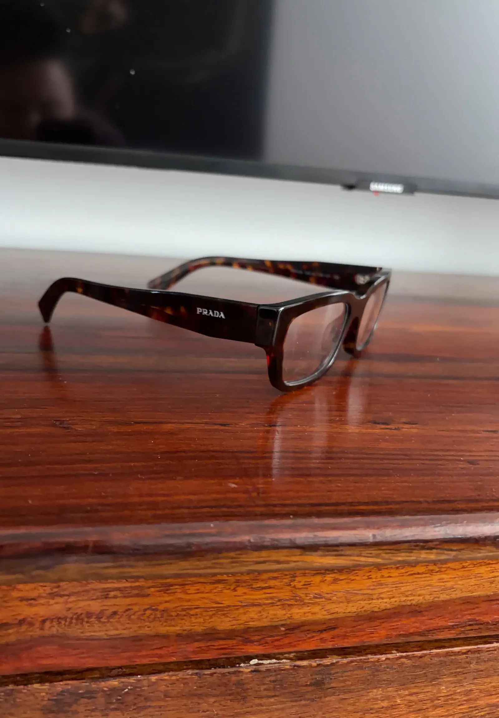Prada Prada Glasögonbågar Glasses Size ONE SIZE - 5 Thumbnail