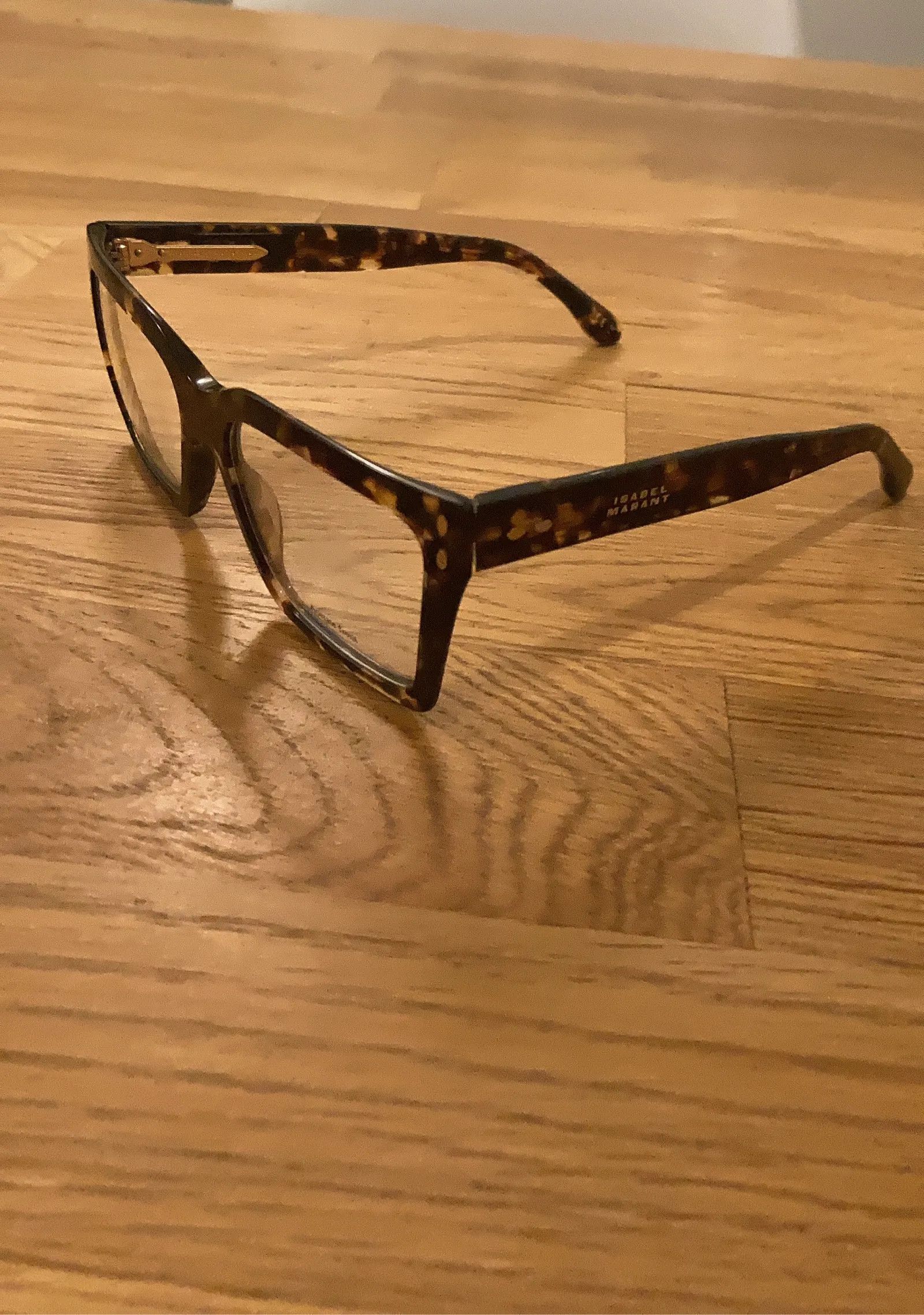 Isabel Marant Isabel Marant Glasögonbåge Sunglasses Size ONE SIZE - 4 Thumbnail