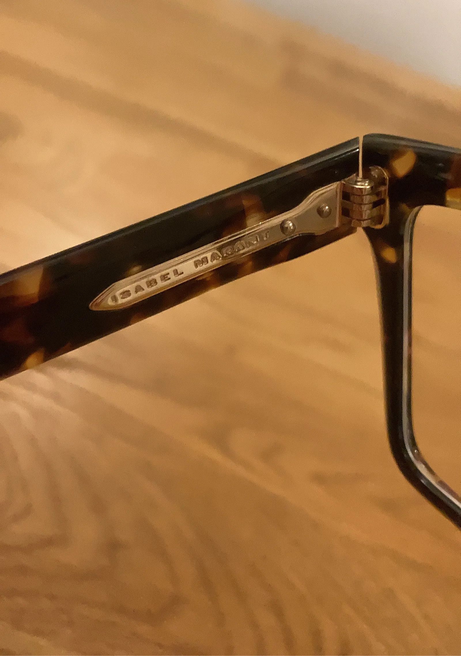 Isabel Marant Isabel Marant Glasögonbåge Sunglasses Size ONE SIZE - 5 Thumbnail